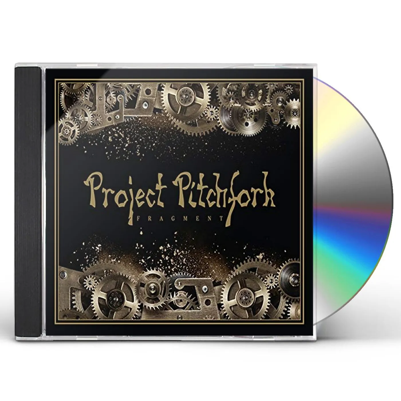 Project Pitchfork FRAGMENT CD