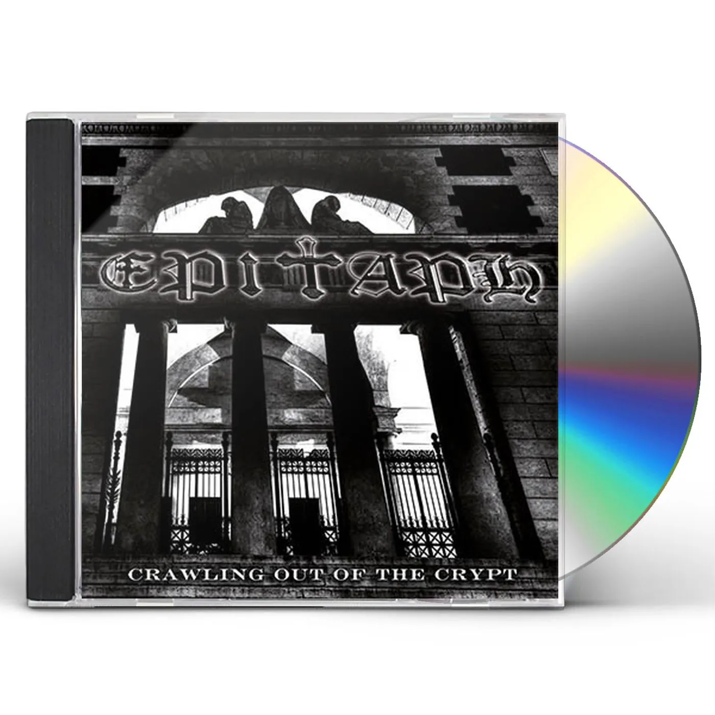 Epitaph CRAWLING OUT OF THE CRYPT CD
