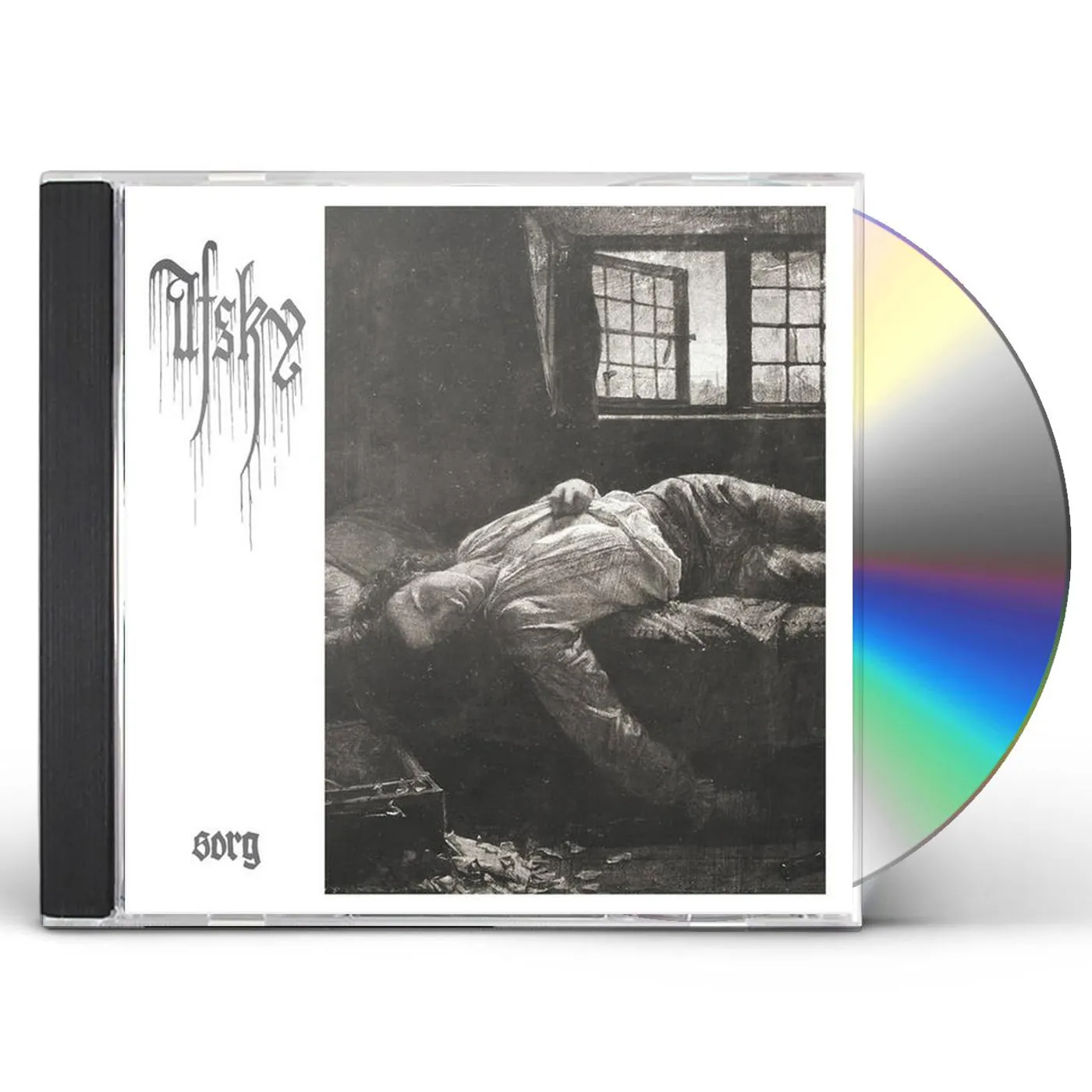Afsky SORG CD
