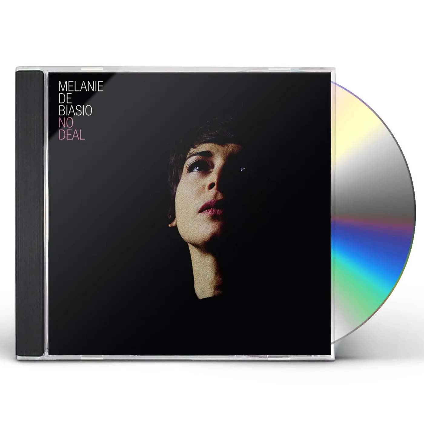 Melanie De Biasio NO DEAL CD