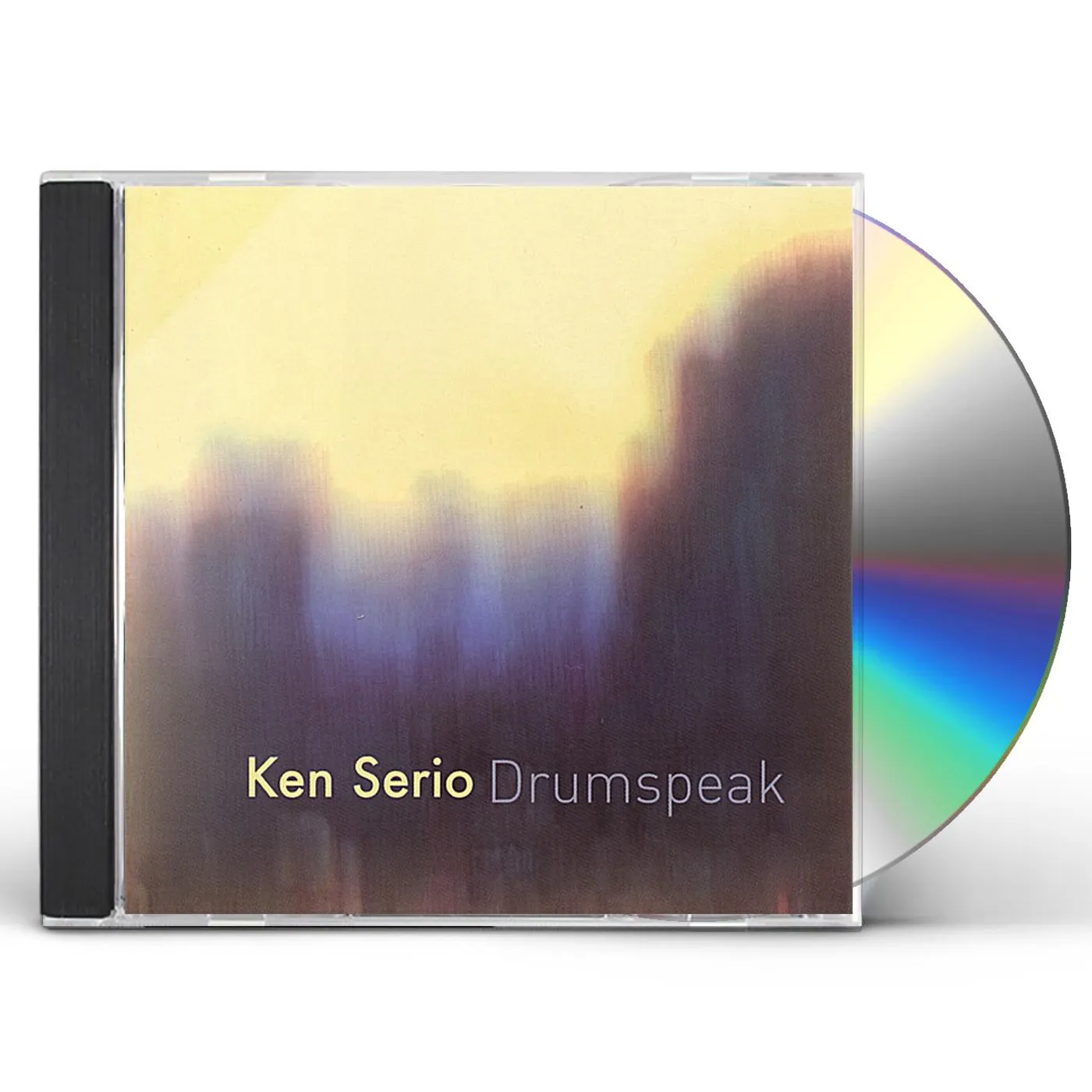 Ken Serio DRUMSPEAK CD