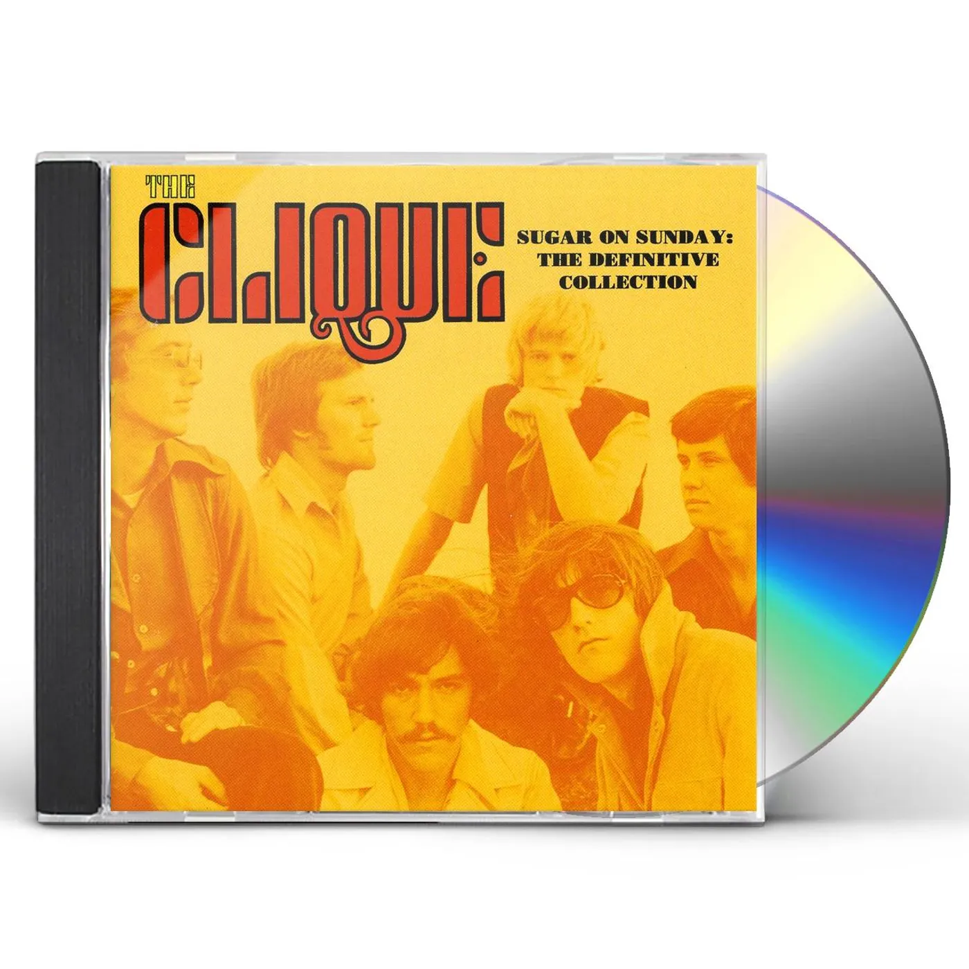 Clique SUGAR ON SUNDAY: THE DEFINITIVE COLLECTION CD