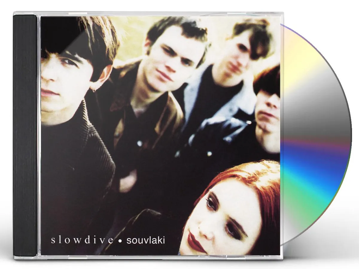 Slowdive Souvlak CD 初回限定盤 blue day Amazon.co.jp: Blue day: ミュージック
