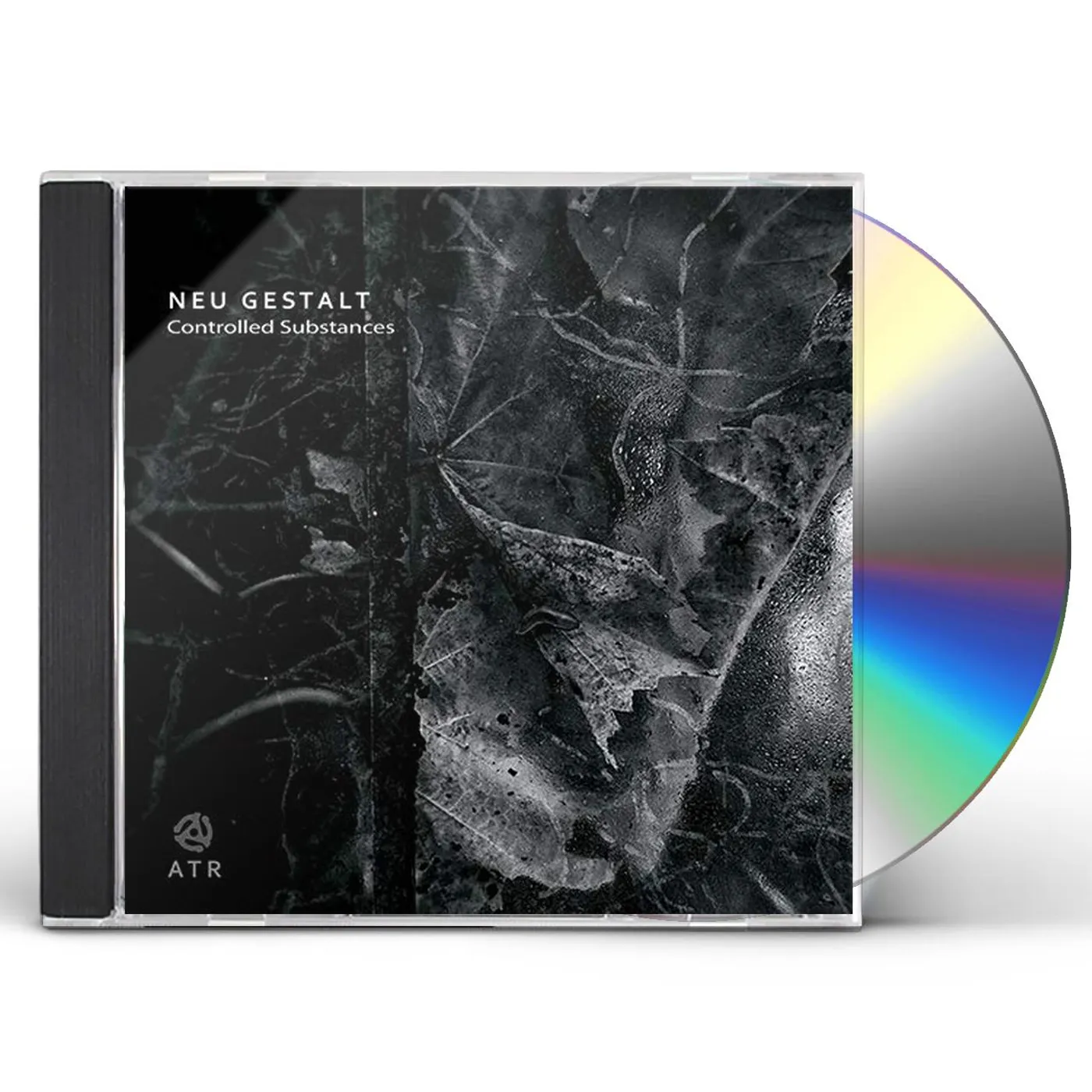 Neu Gestalt CONTROLLED SUBSTANCES CD