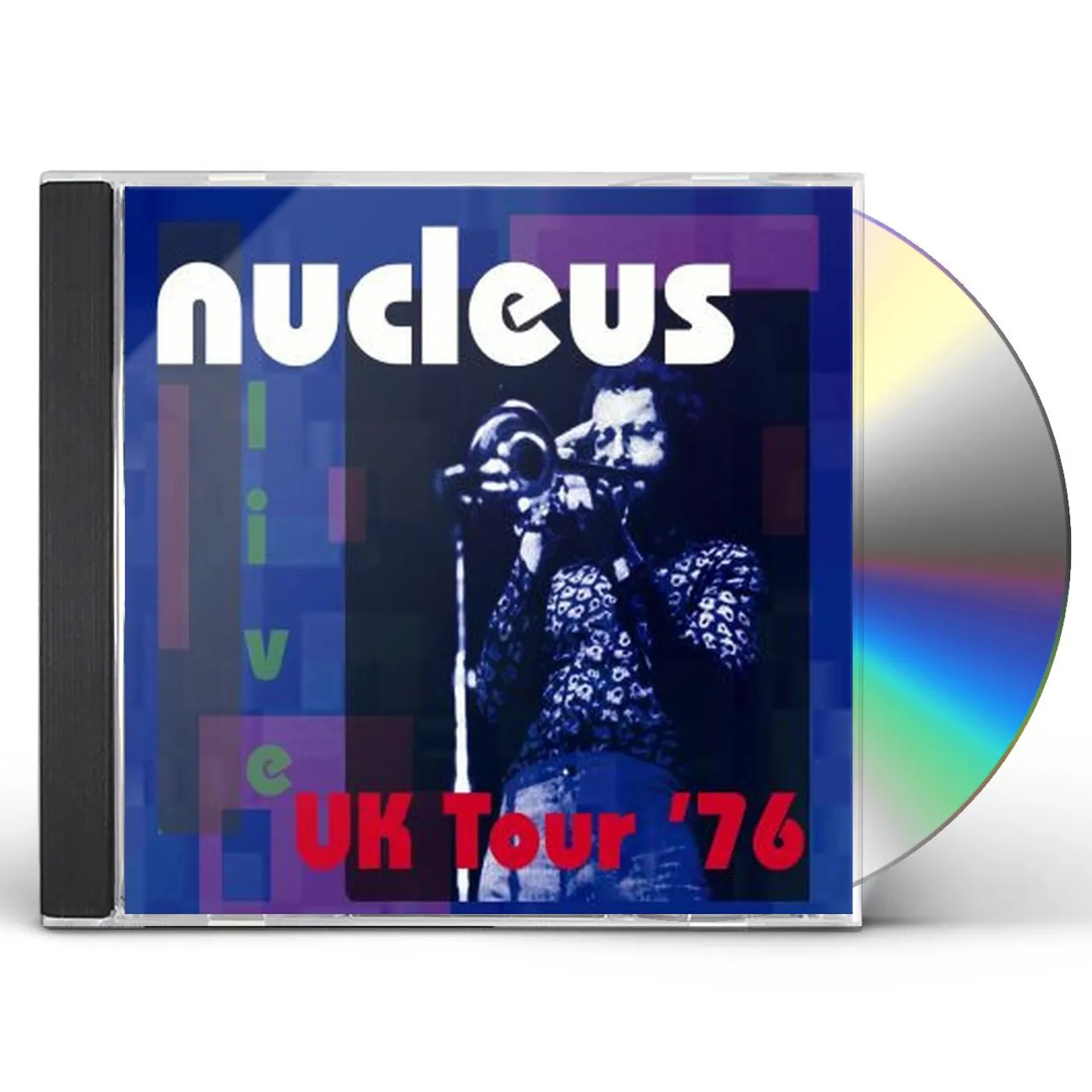 Nucleus UK TOUR '76 CD