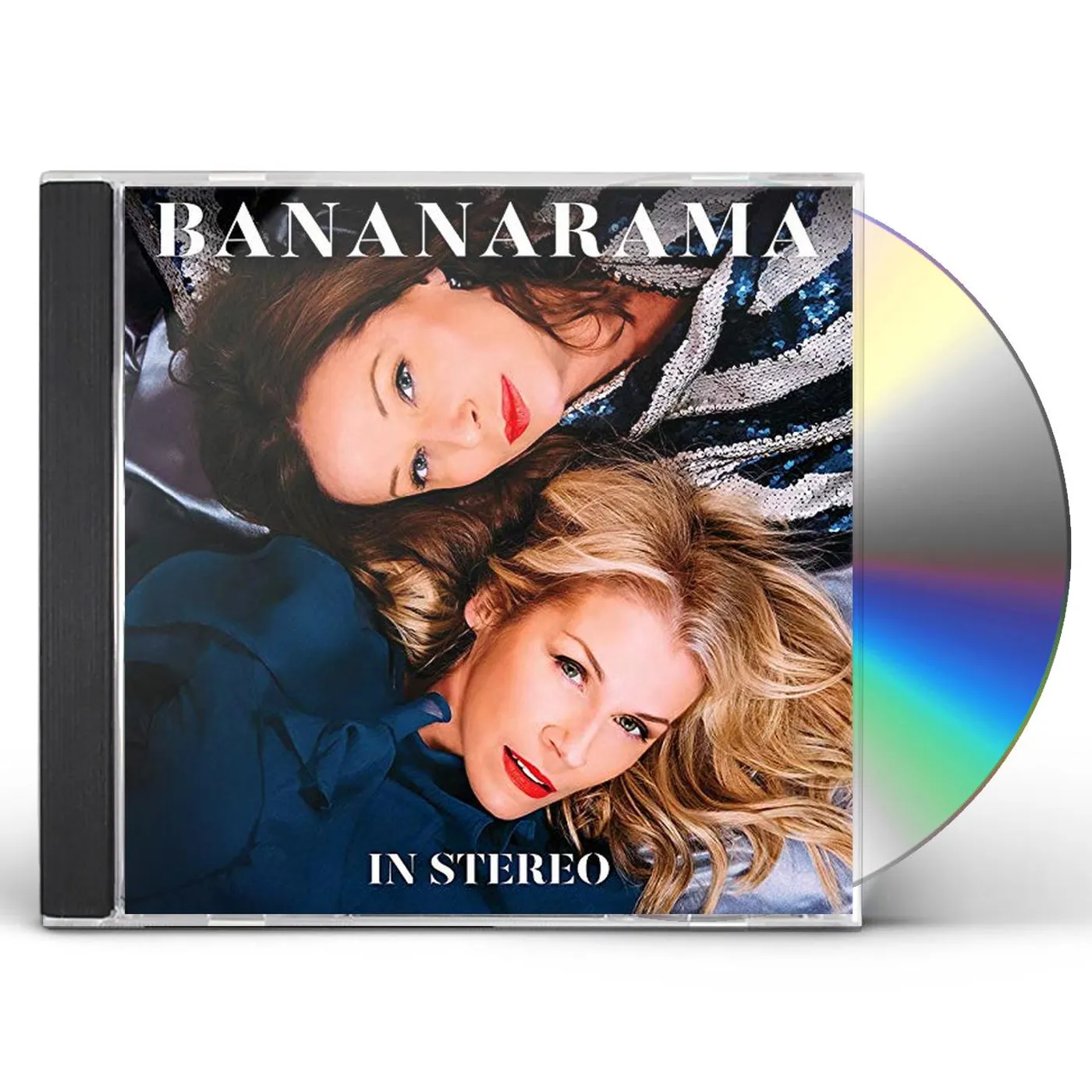 Bananarama IN STEREO CD