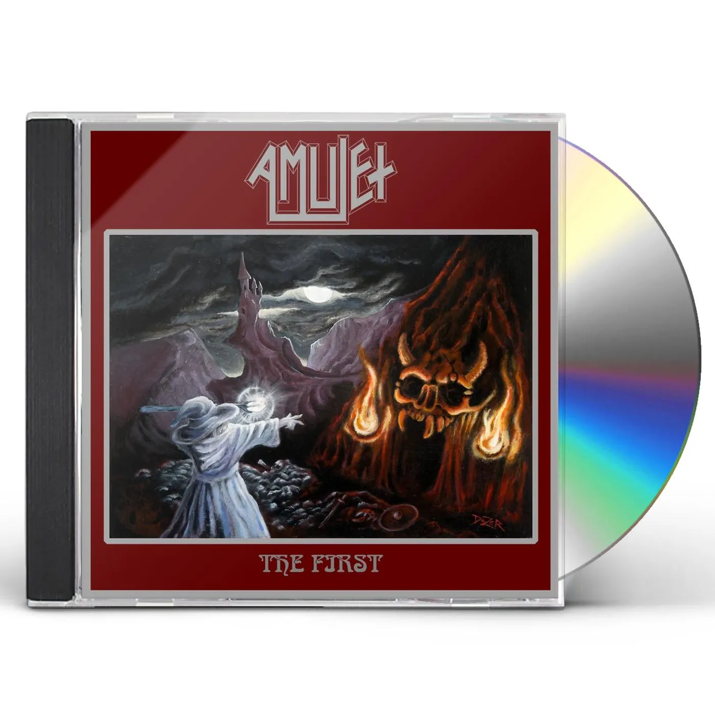 AMULET CD