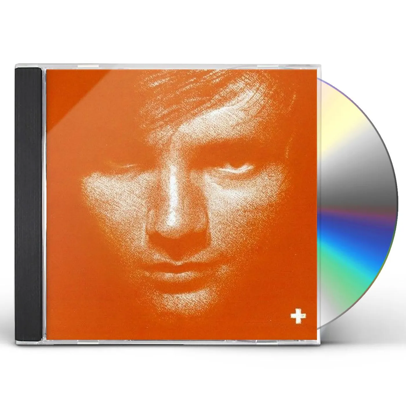 Ed Sheeran PLUS / MINUS CD