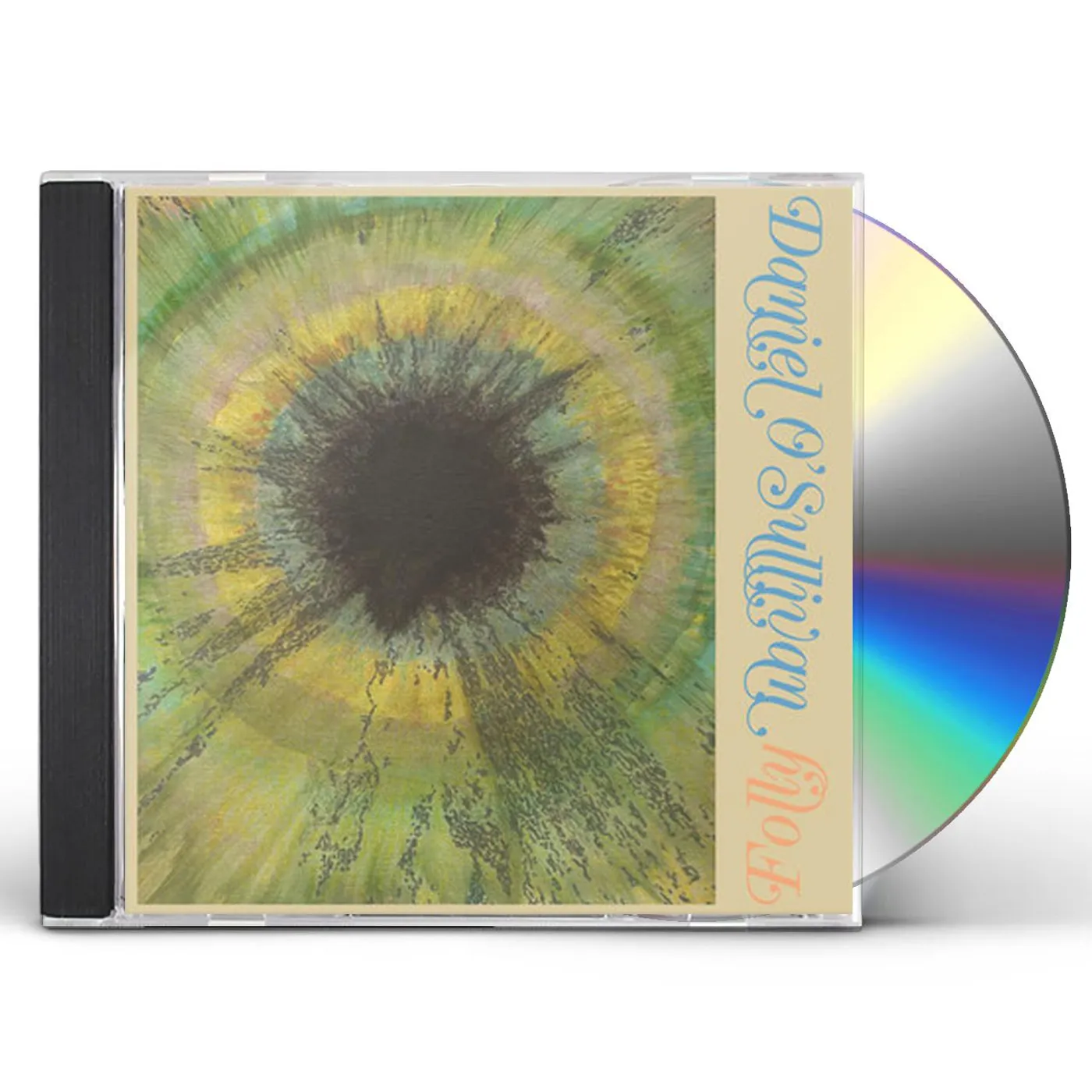 Daniel O'Sullivan FOLLY CD