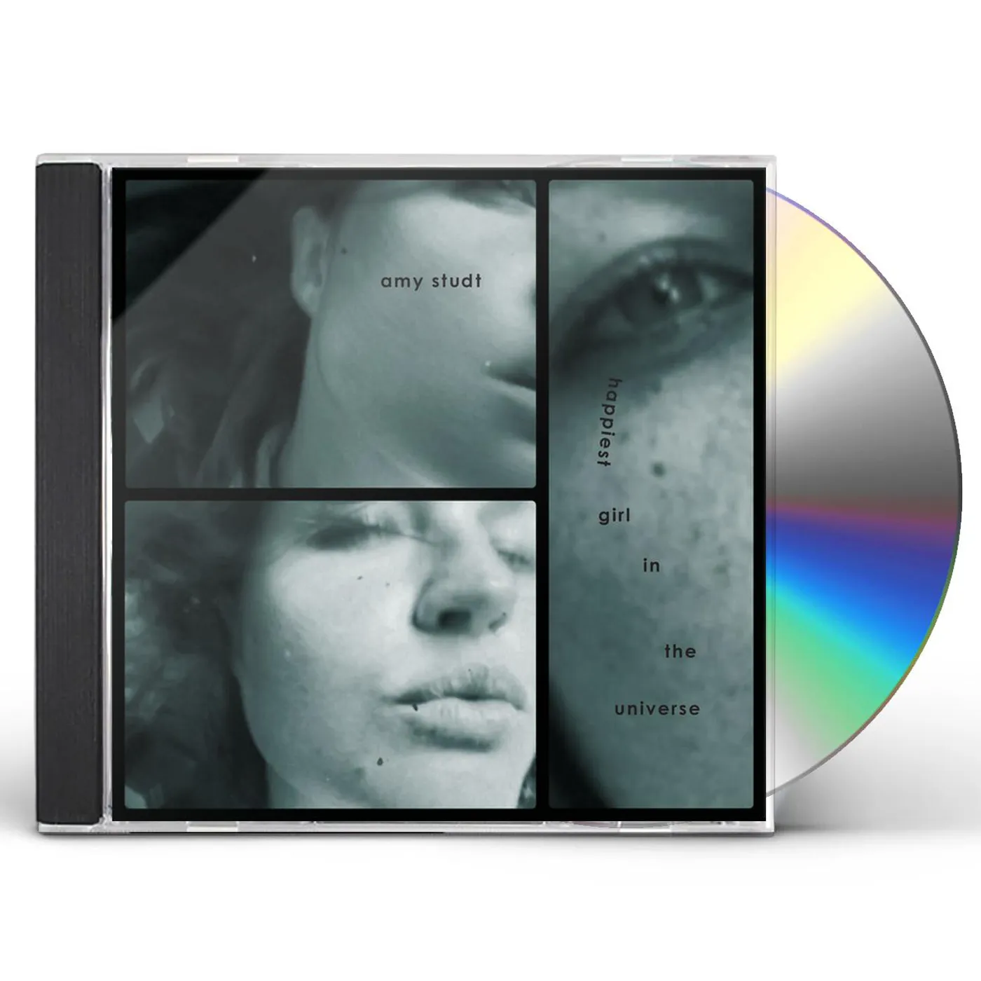 Amy Studt HAPPIEST GIRL IN THE UNIVERSE CD