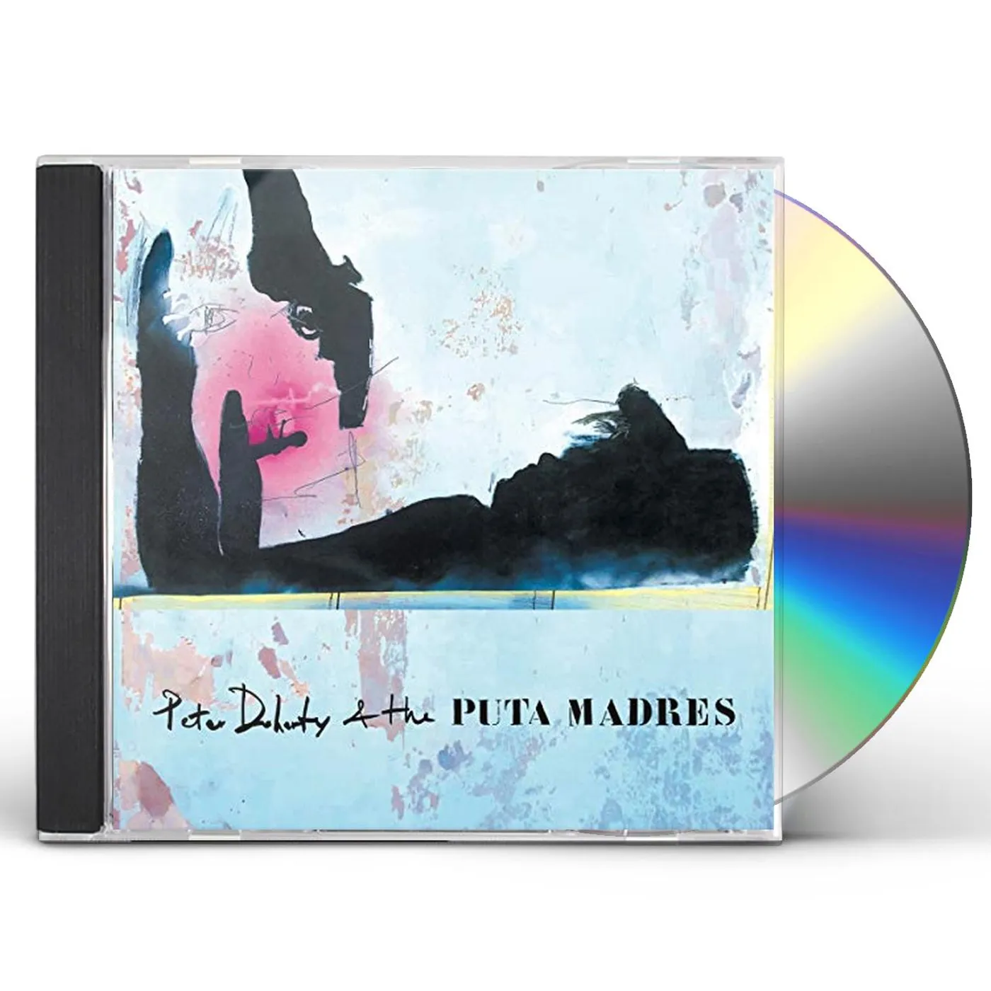 PETER DOHERTY & THE PUTA MADRES CD
