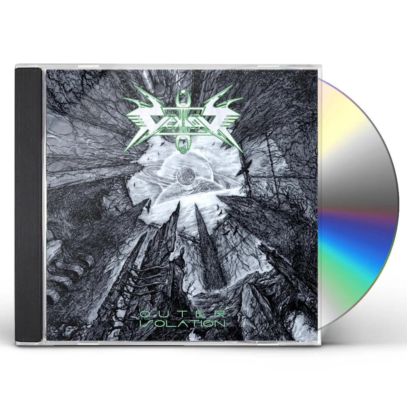 Vektor OUTER ISOLATION CD