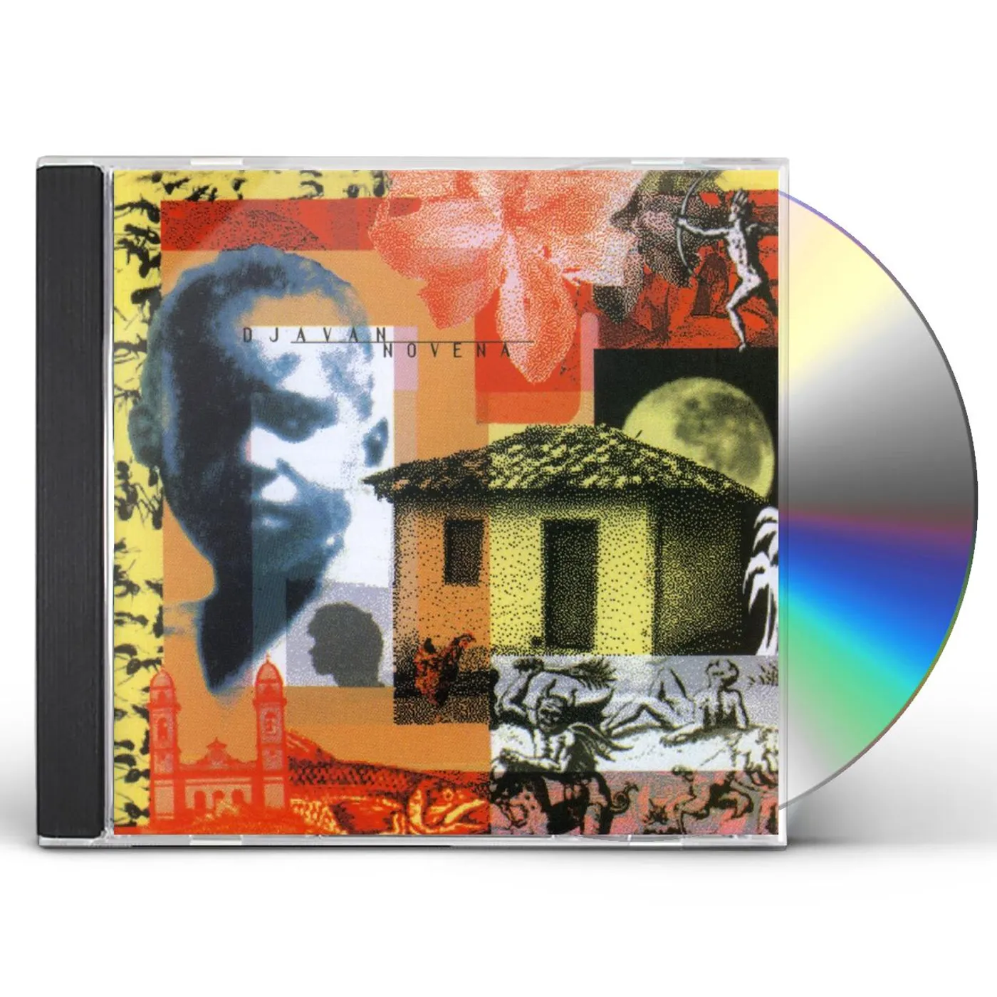 Djavan NOVENA CD