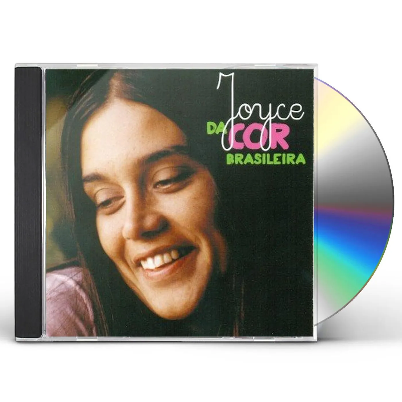 Joyce DA COR BRASILEIRA: SERIE GRANDES SUCESSOS CD