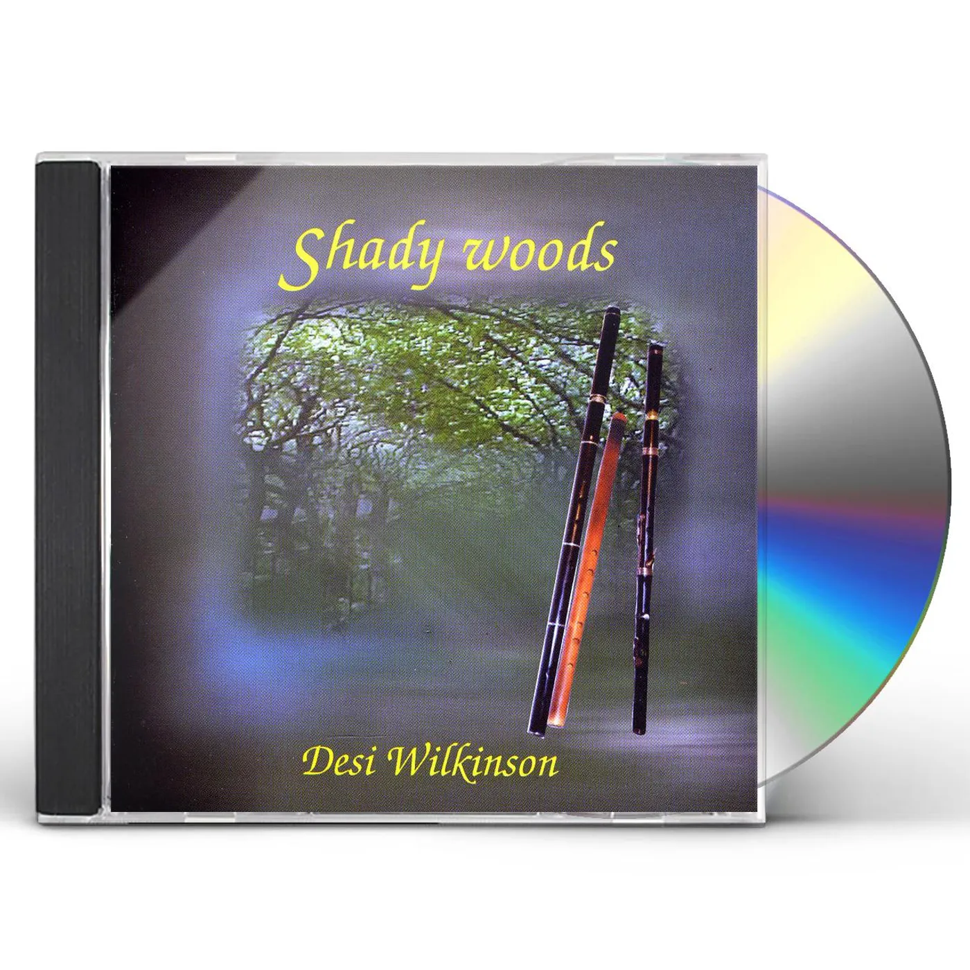 Desi Wilkinson SHADY WOODS CD