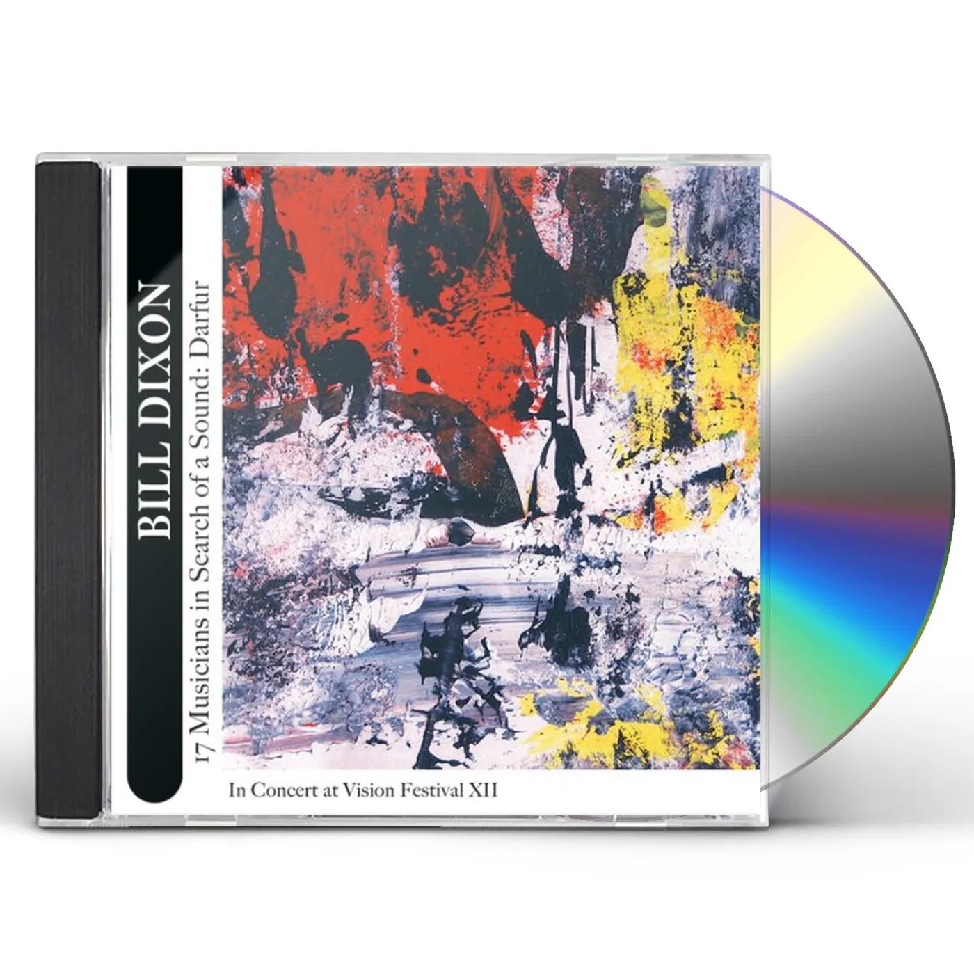 Bill Dixon 17 MUSICIANS IN SEARCH OF A SOUND: DARFUR CD