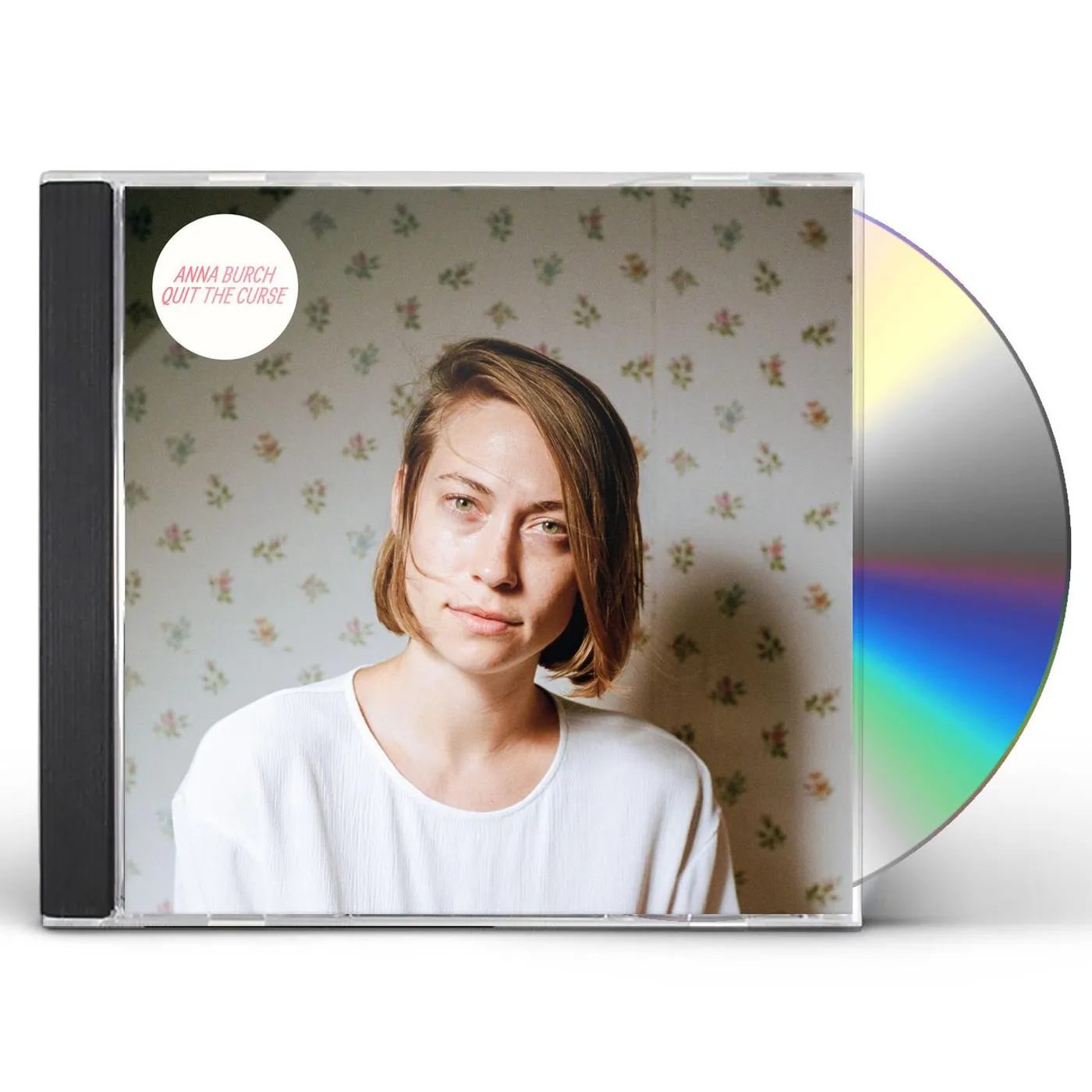 Anna Burch QUIT THE CURSE CD