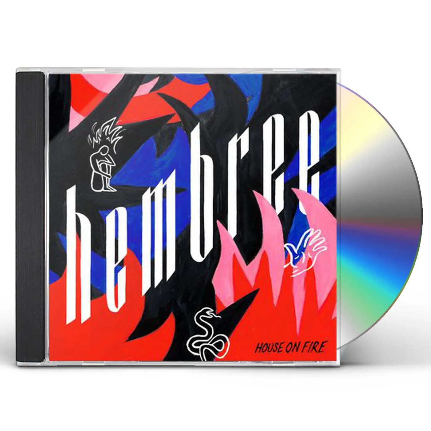 Hembree HOUSE ON FIRE CD