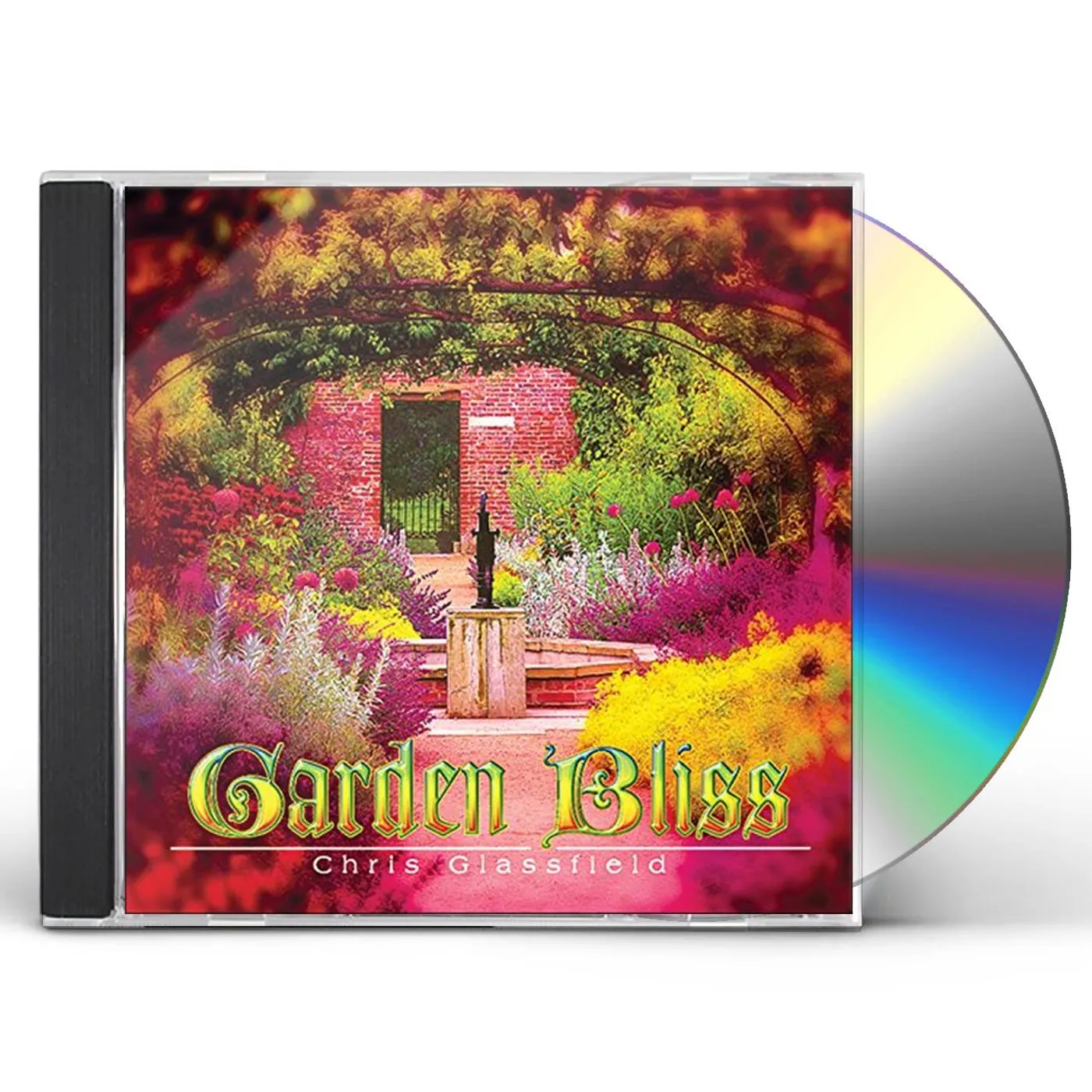 Chris Glassfield GARDEN BLISS CD