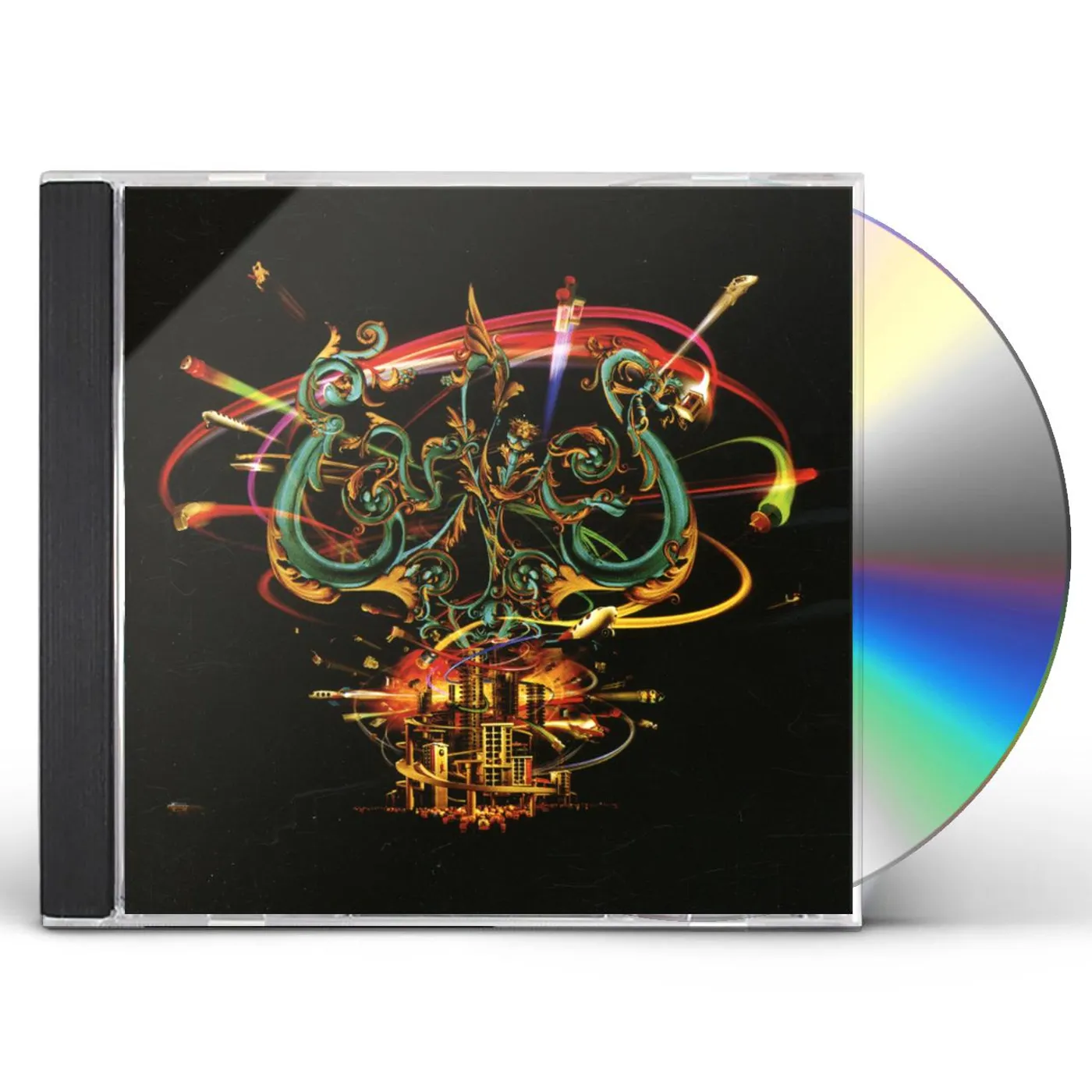 The Earlies ENEMY CHORUS CD