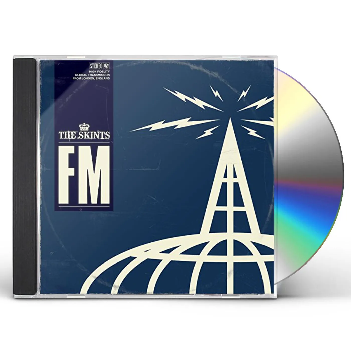 The Skints FM CD