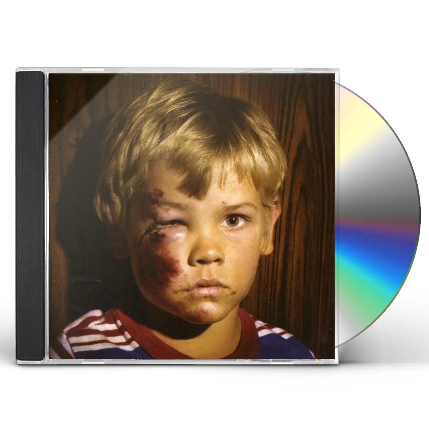 Made Out Of Babies COWARD CD