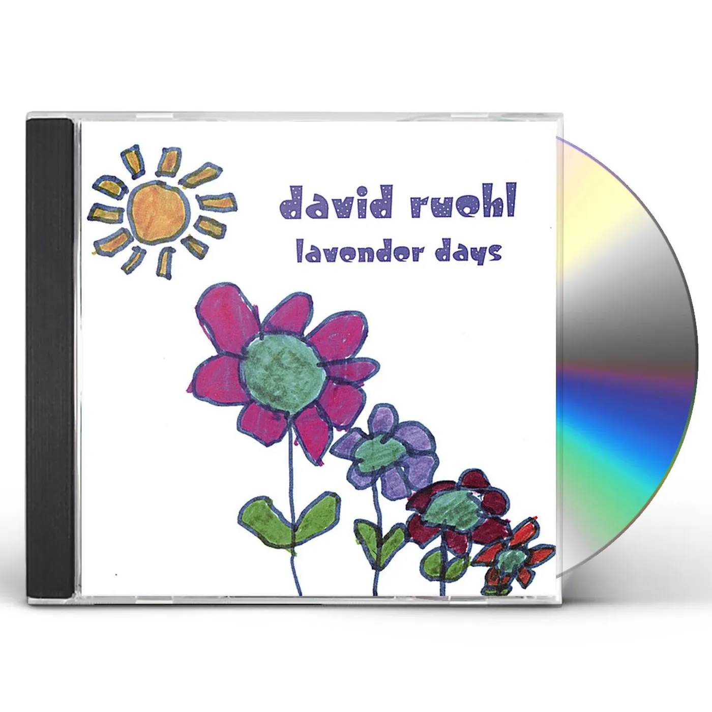 David Ruehl LAVENDER DAYS CD