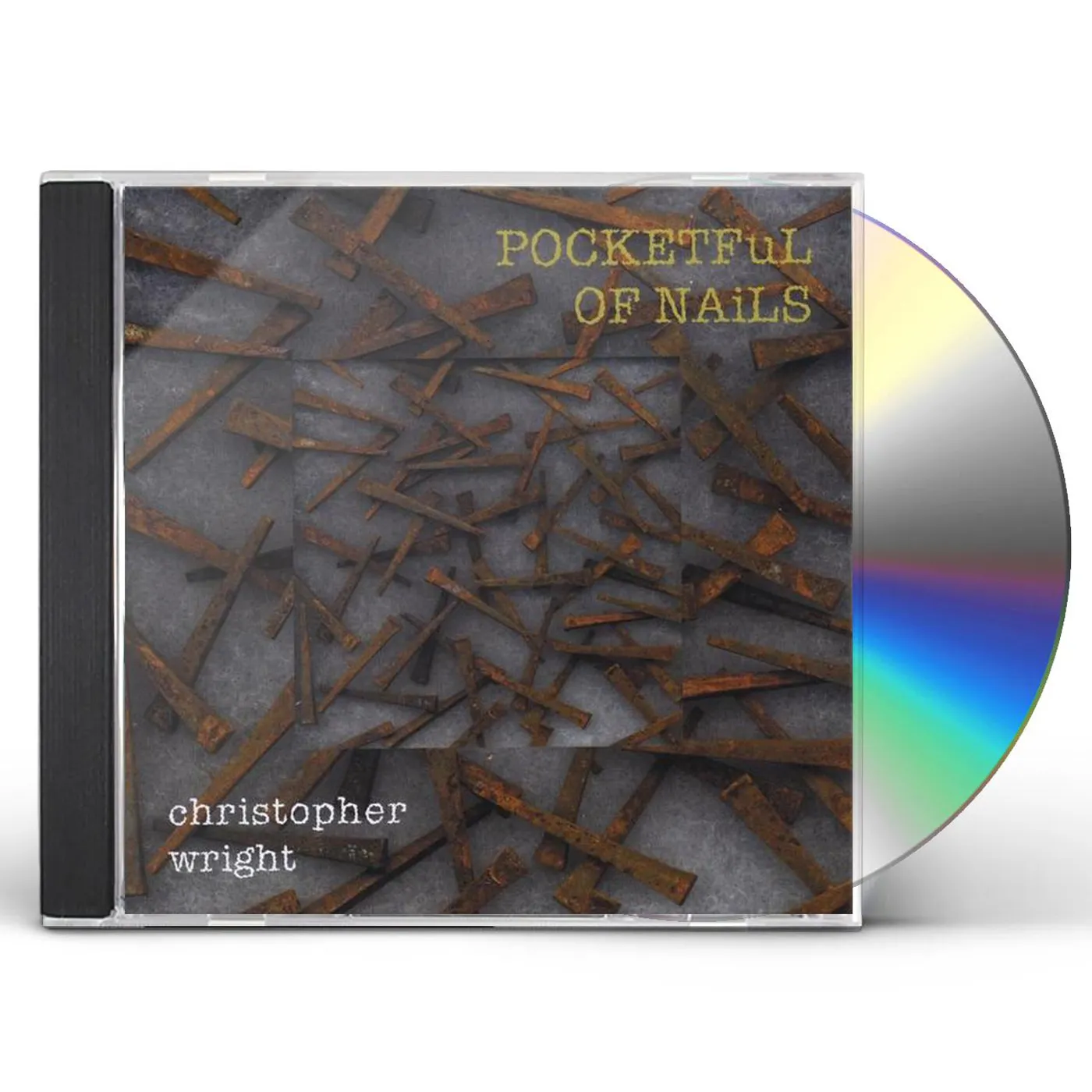 Christopher Wright POCKETFUL OF NAILS CD