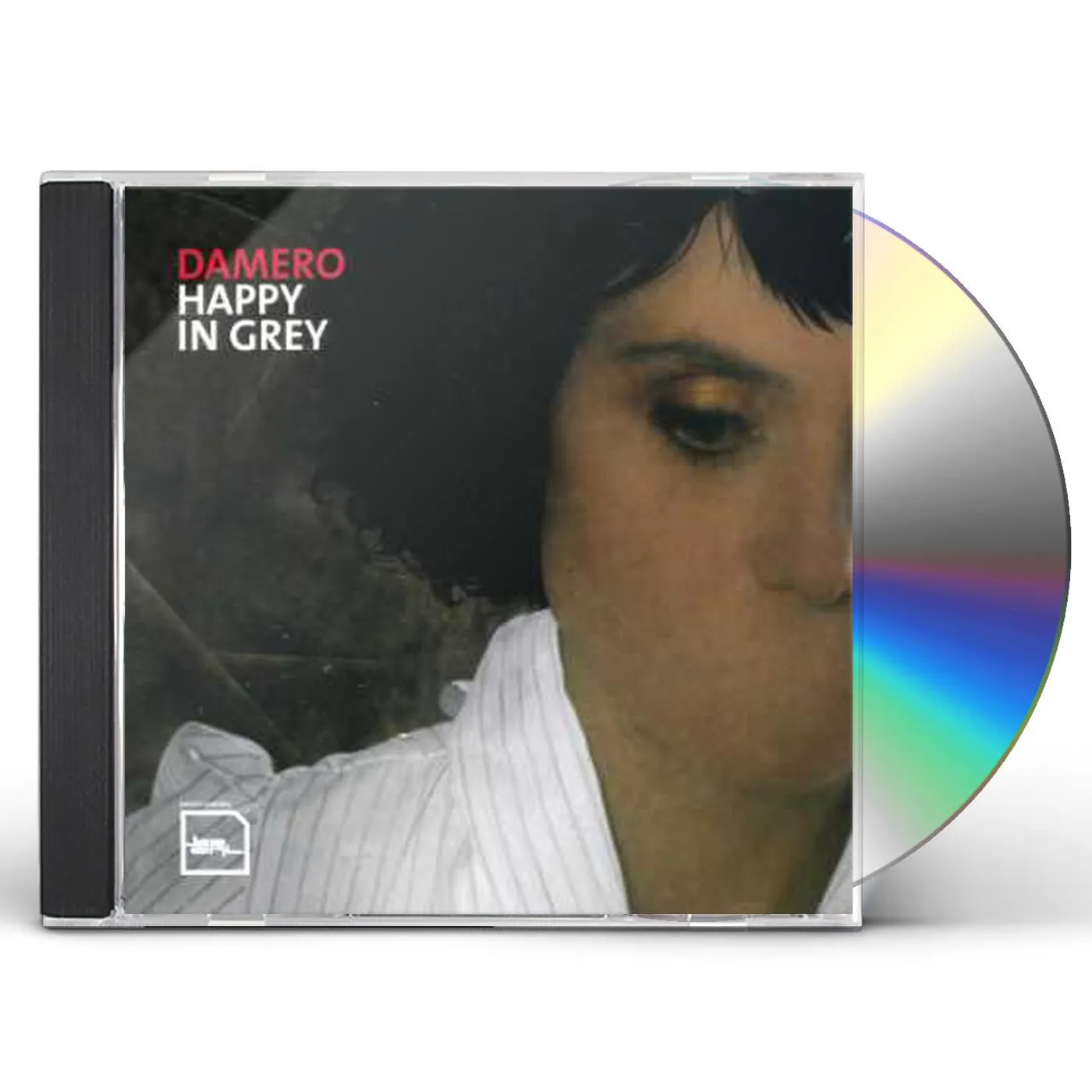 Damero HAPPY IN GREY CD