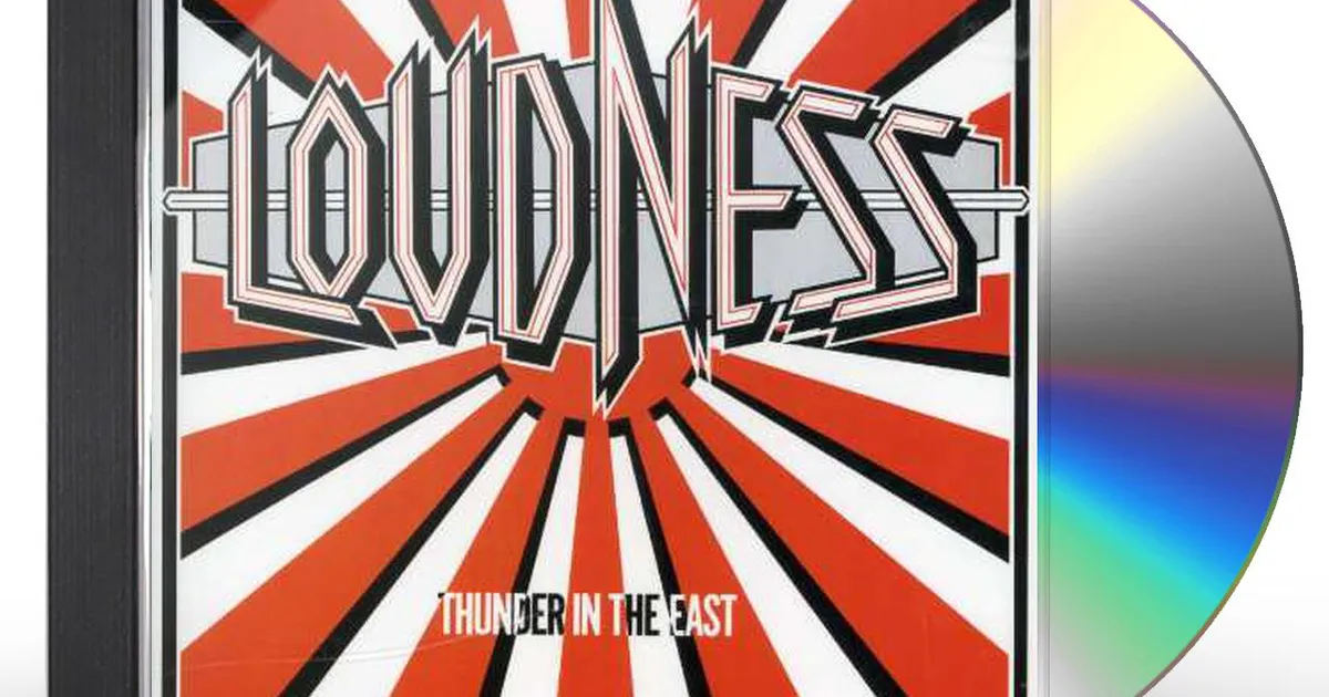 LOUDNESS ／ THUNDER IN THE EAST LOUDNESS - THUNDER IN THE EAST (remaster) - Amazon.com Music