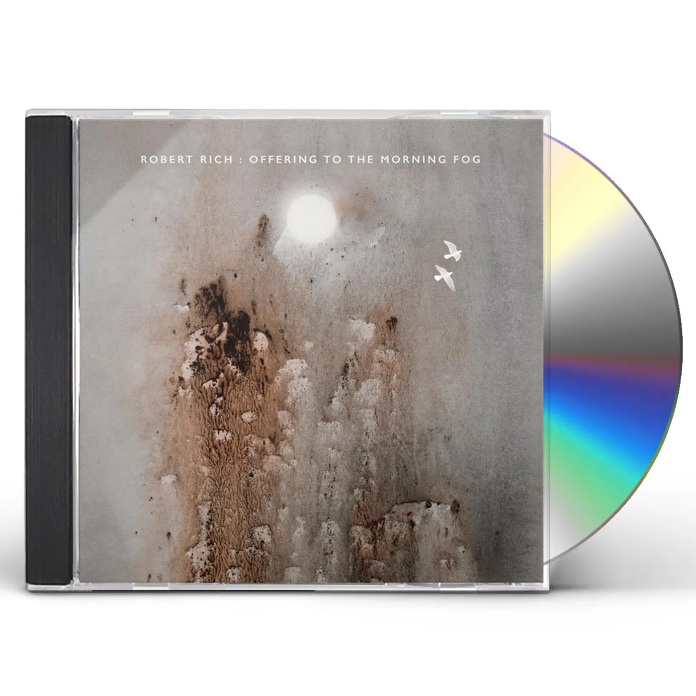 Robert Rich OFFERING TO THE MORNING FOG CD