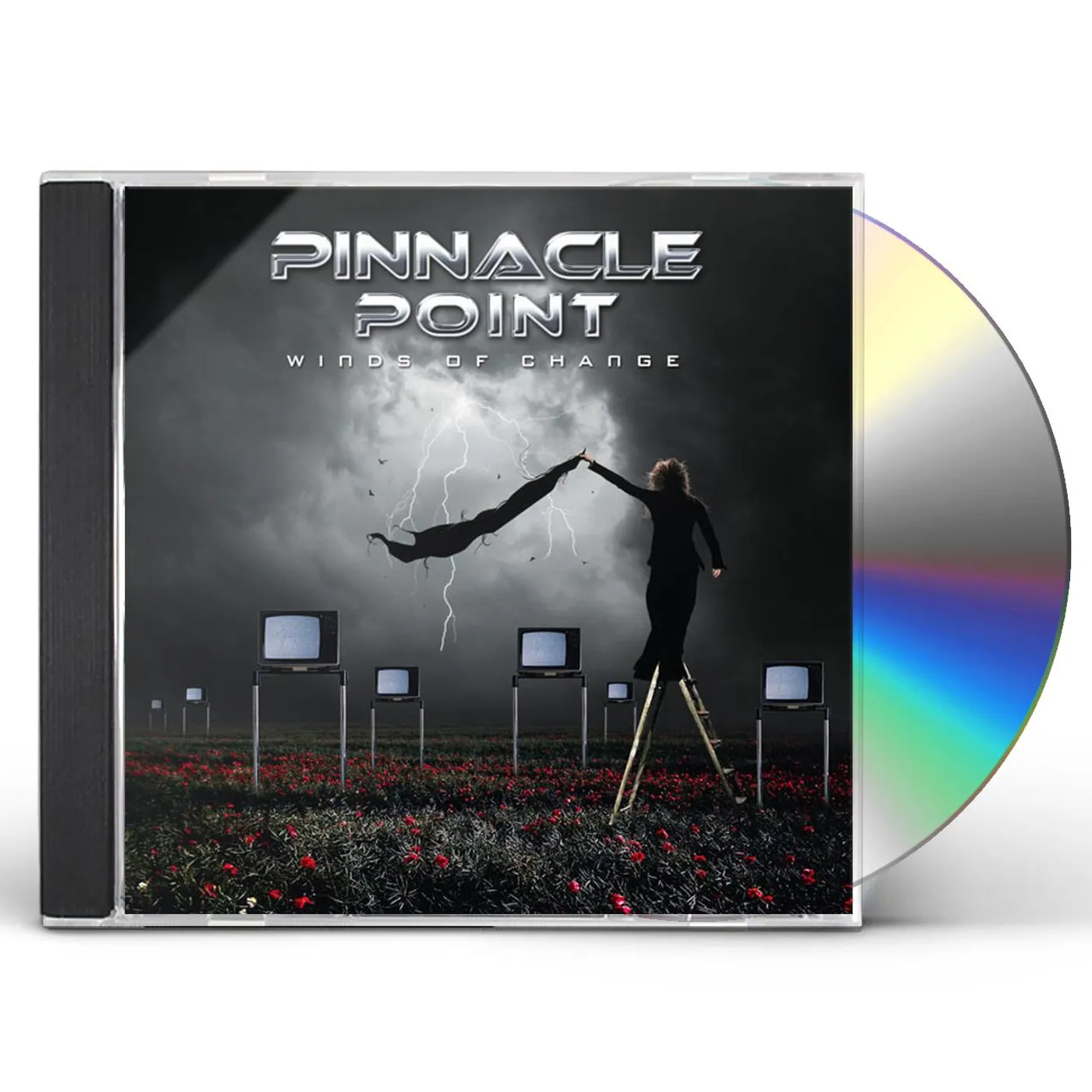 Pinnacle Point WINDS OF CHANGE CD