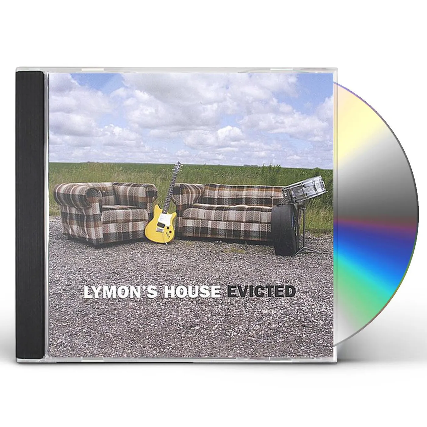 Lymon's House EVICTED CD