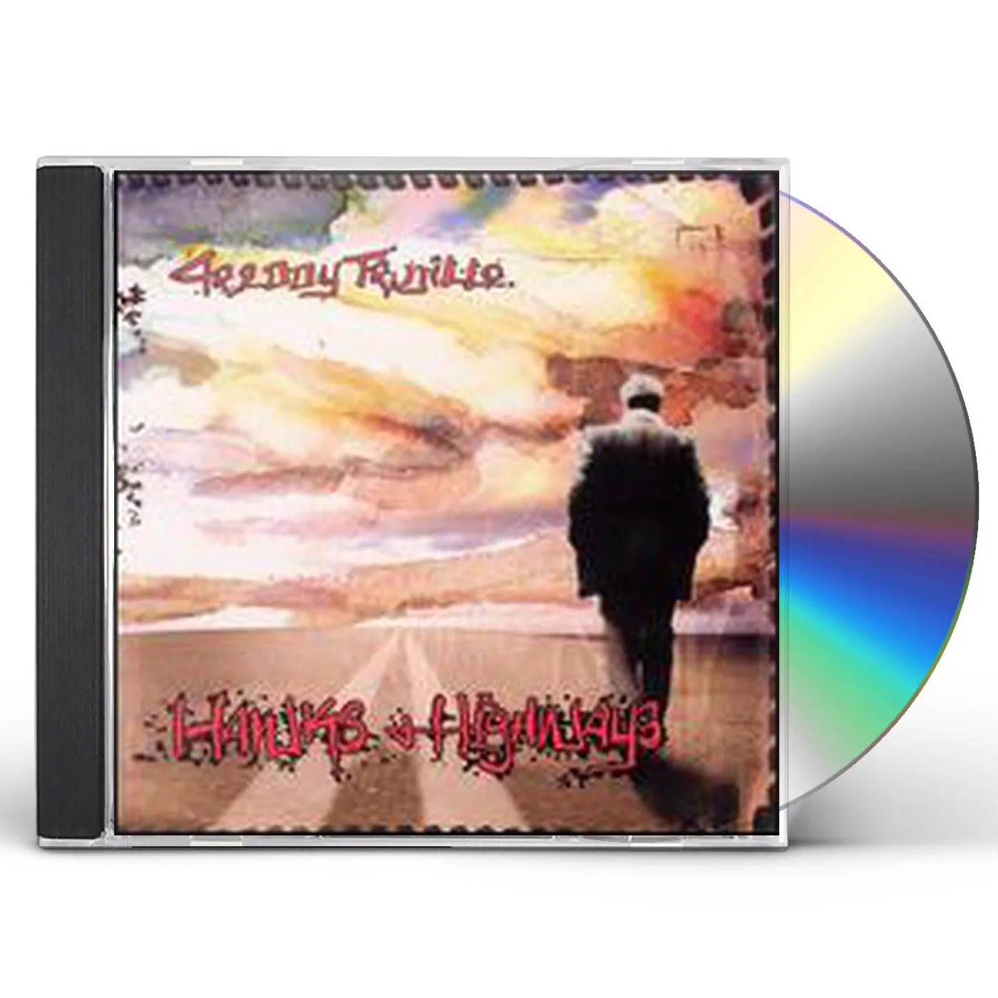 Freddy Trujillo HAWKS & HIGHWAYS CD