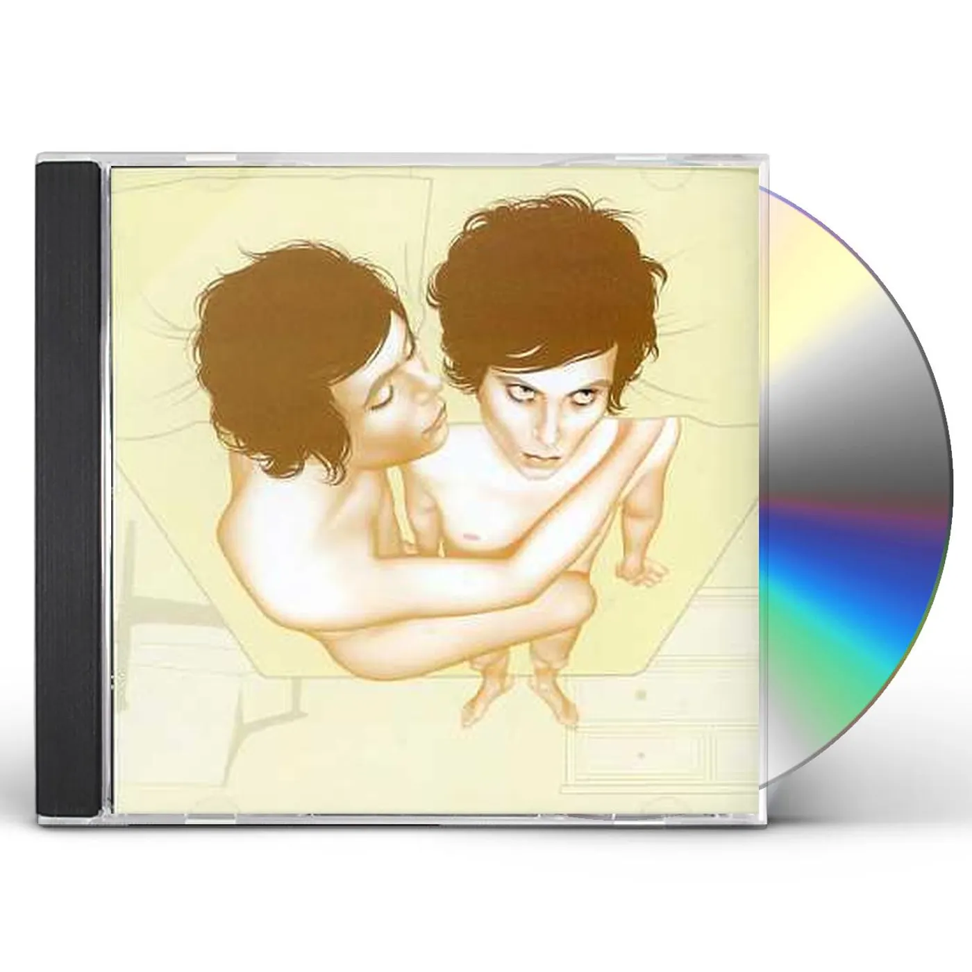Parenthetical Girls SAFE AS HOUSES CD