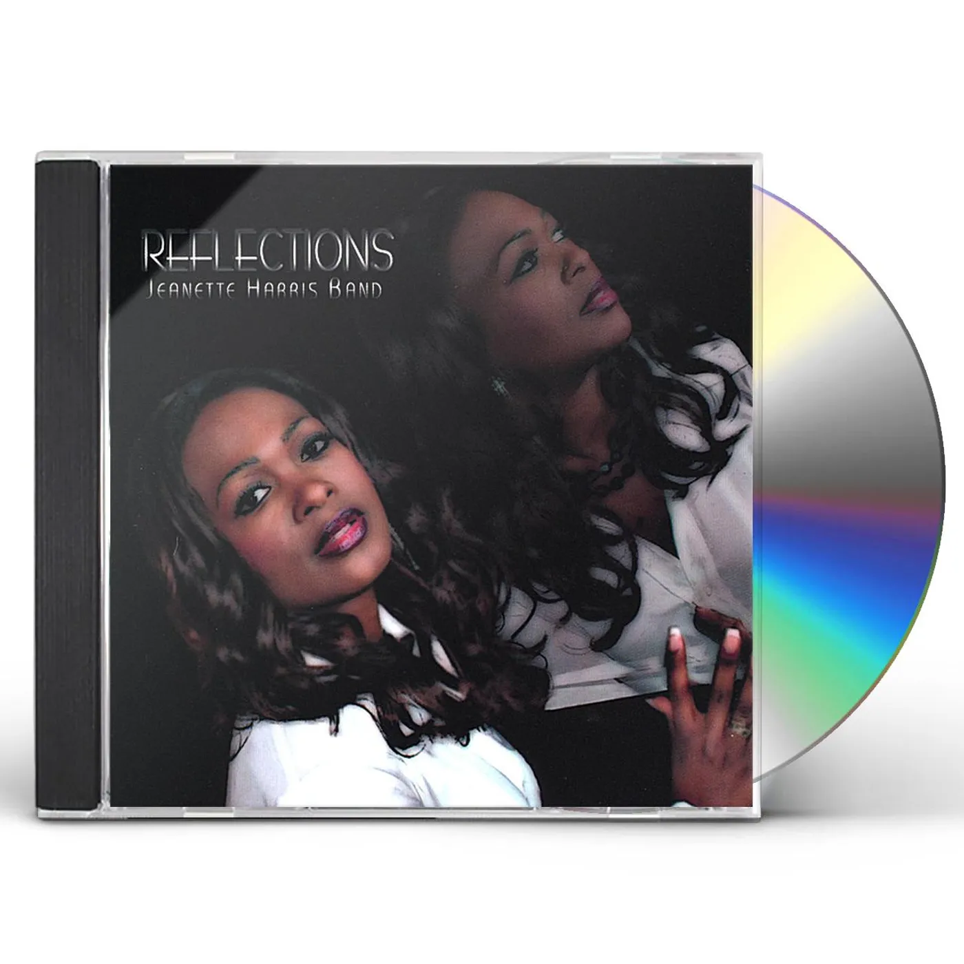 Jeanette Harris REFLECTIONS CD
