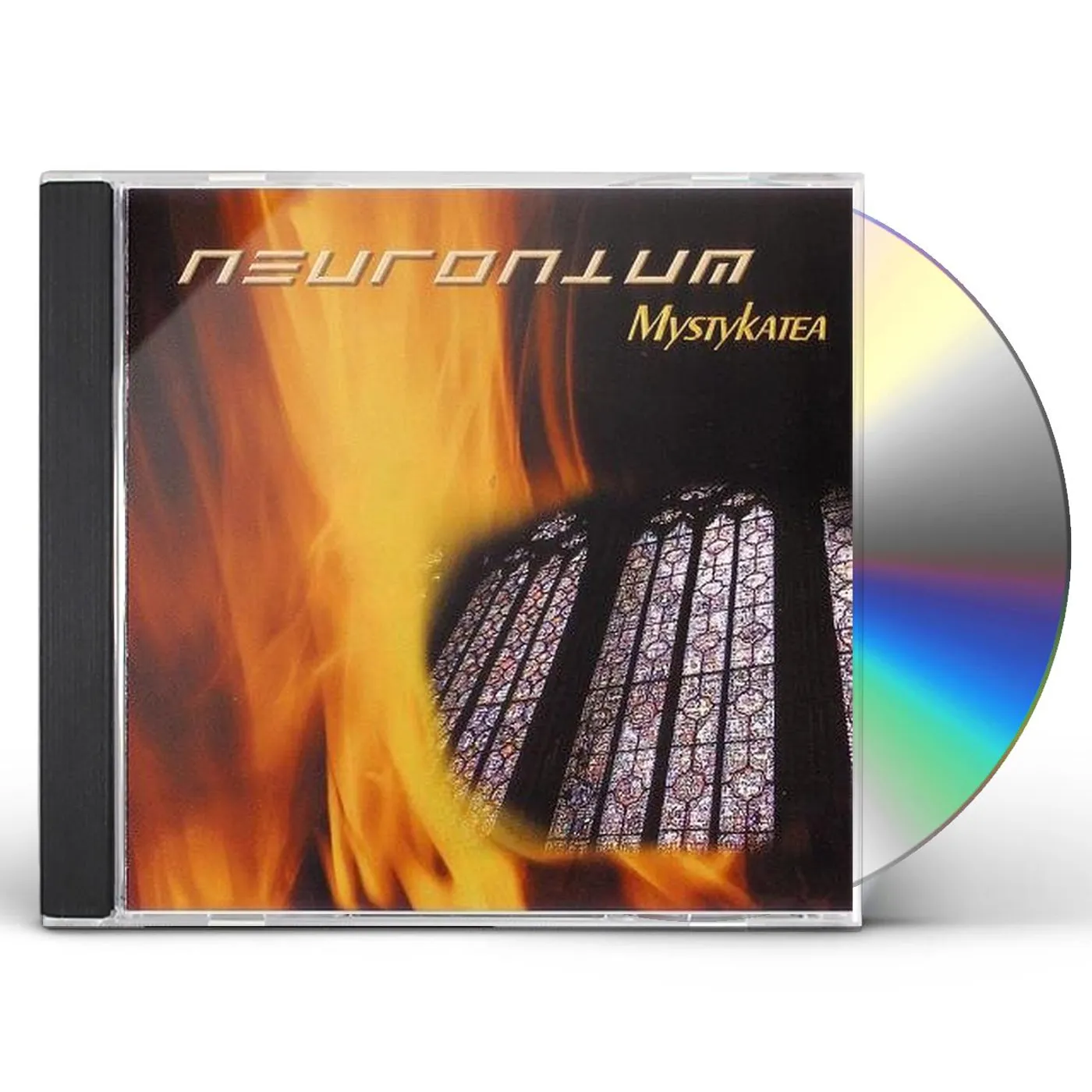Neuronium MYSTYKATEA CD