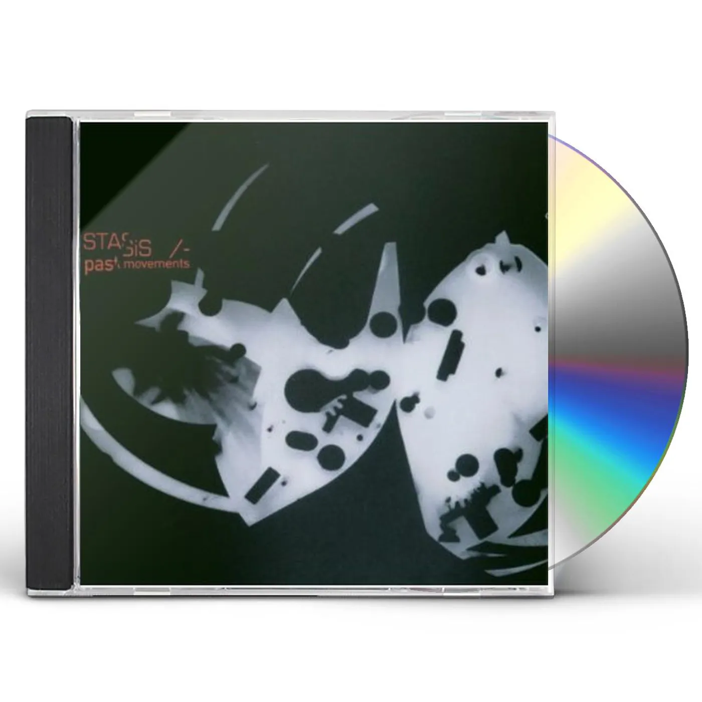 Stasis PAST MOVEMENTS CD
