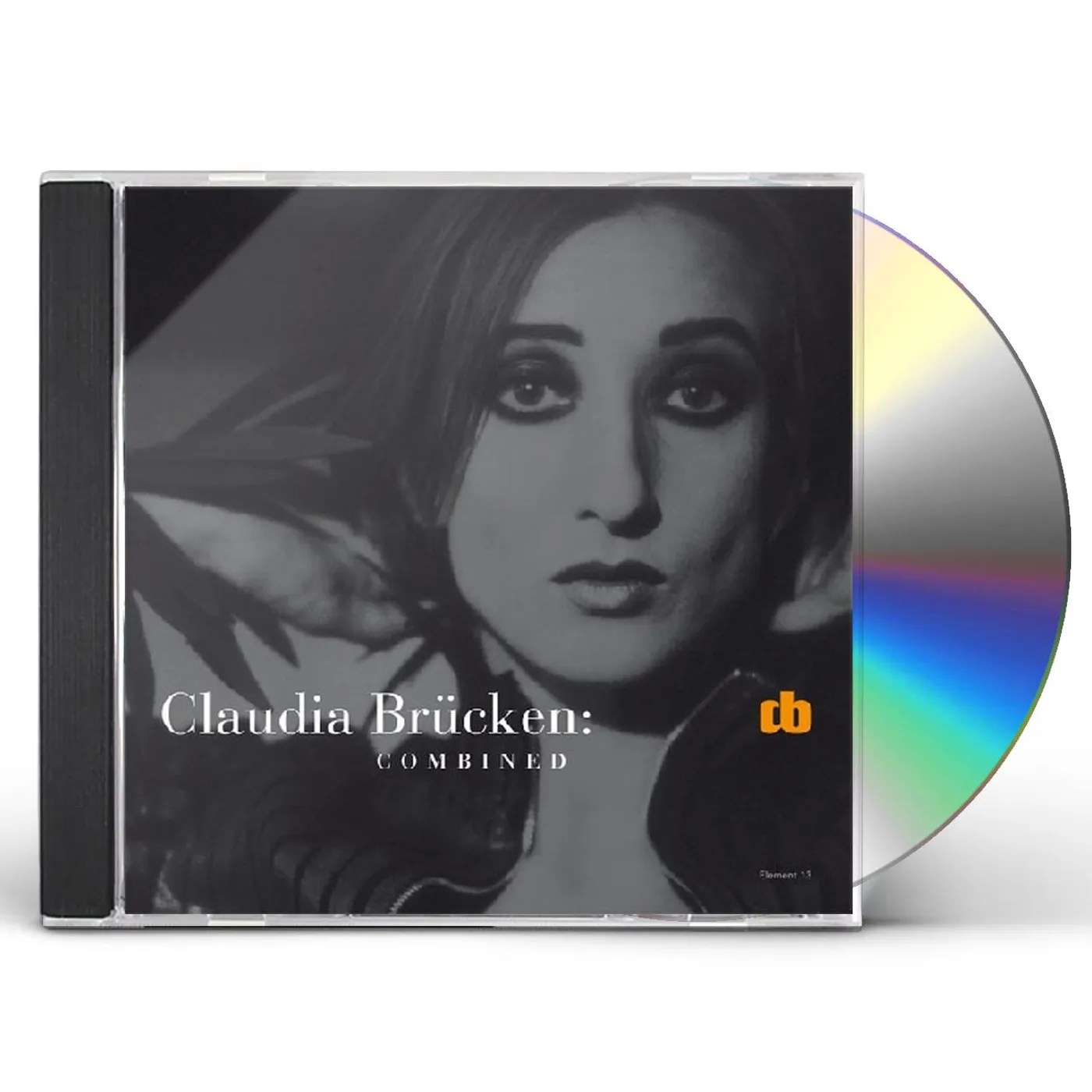 Claudia Brücken COMBINED: BEST OF CD