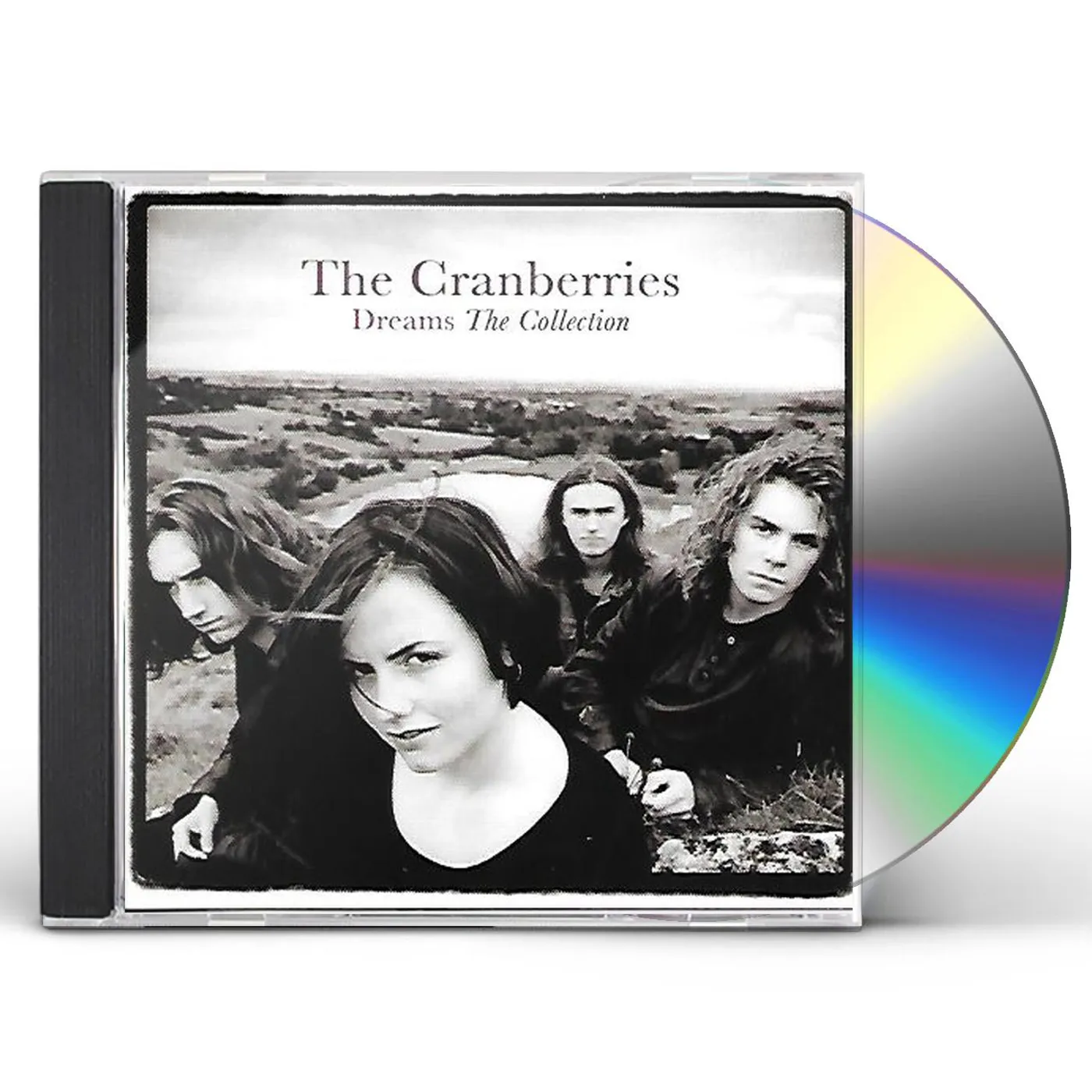 The Cranberries DREAMS: THE COLLECTION CD