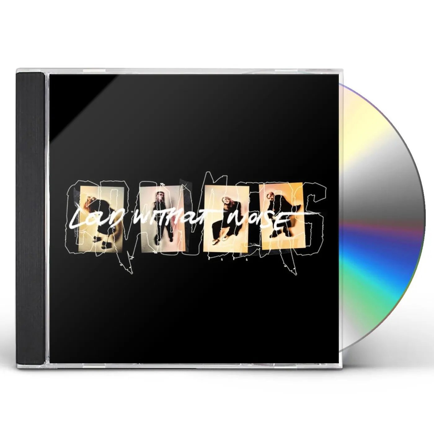 Crawlers LOUD WITHOUT NOISE CD
