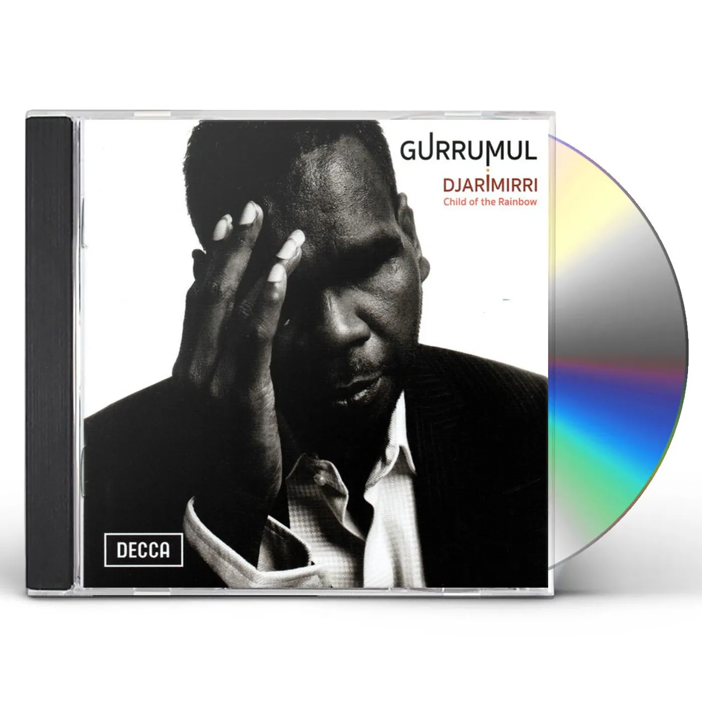 Gurrumul DJARIMIRRI (CHILD OF THE RAINBOW) (REISSUE) CD