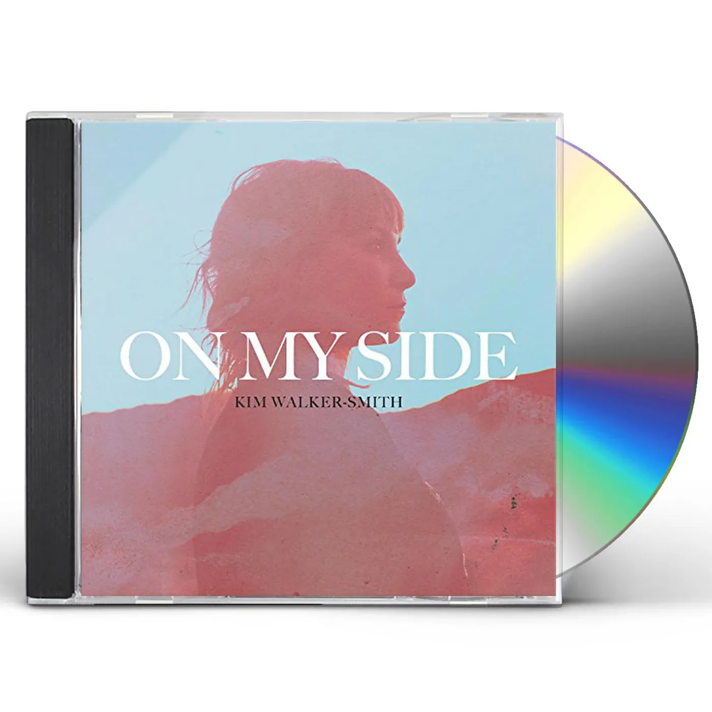 Kim Walker-Smith ON MY SIDE CD