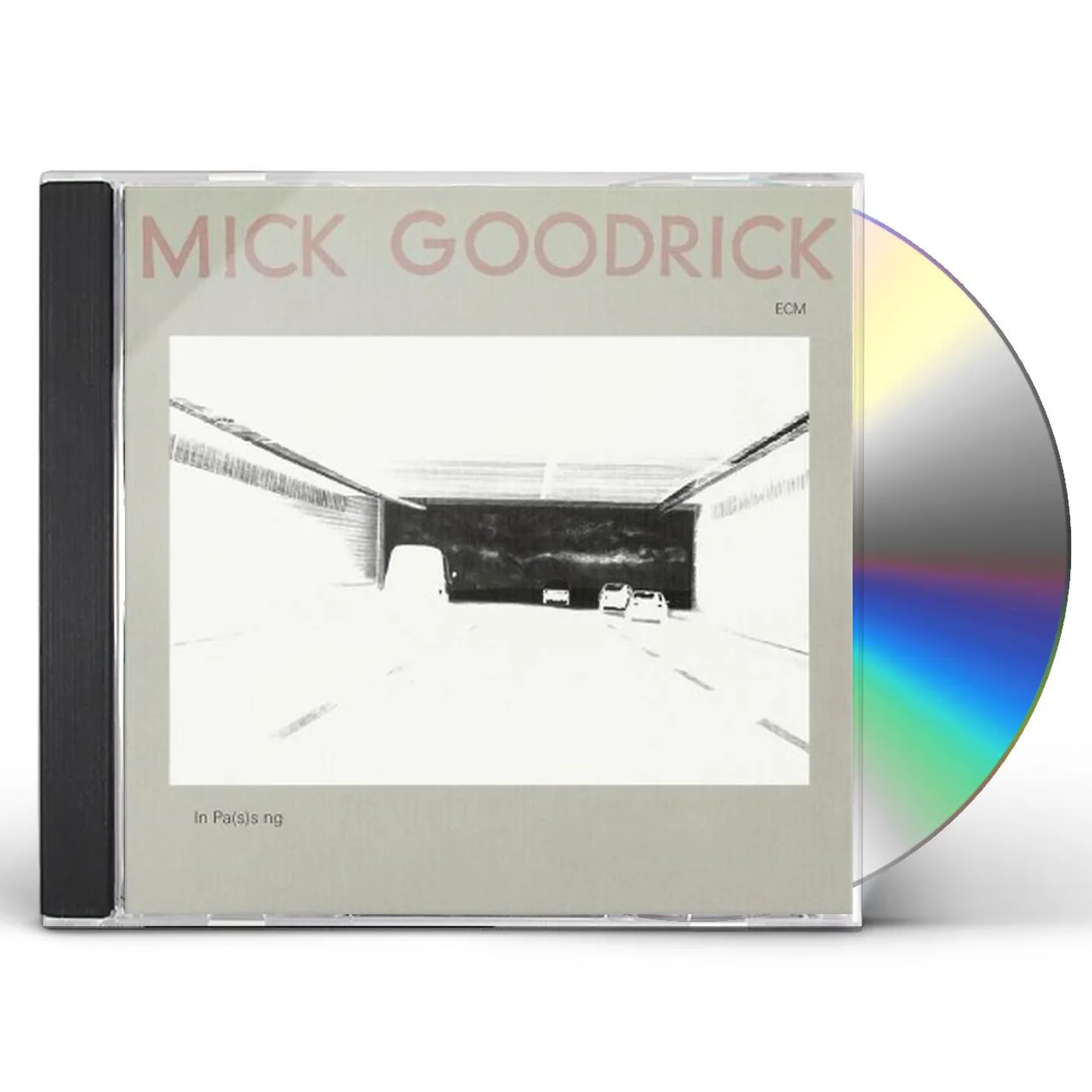 Mick Goodrick In Pas(s)ing CD