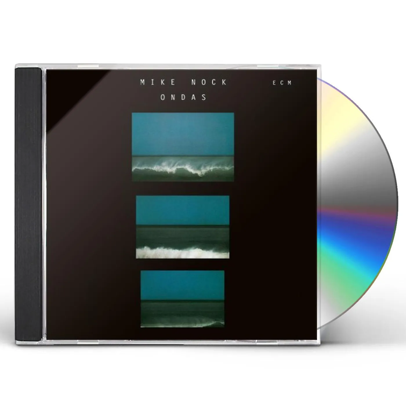Mike Nock Ondas CD