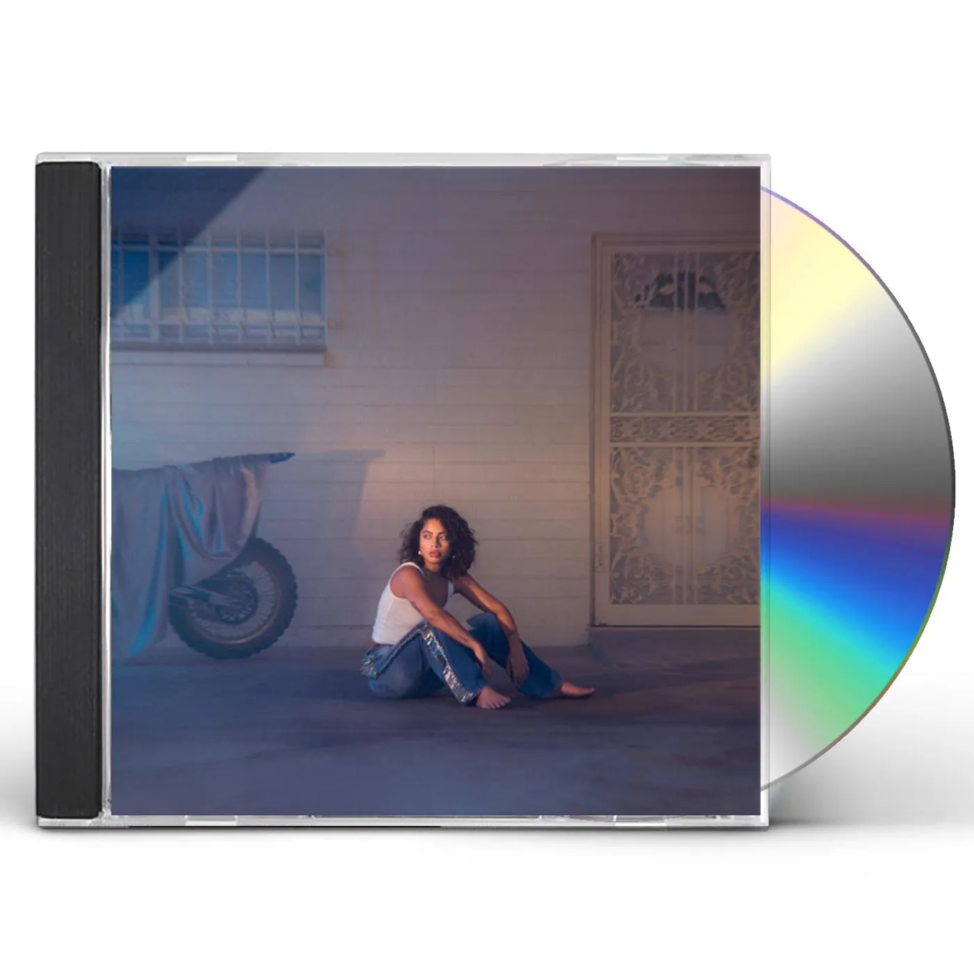 Kiana Ledé KIKI (X) CD