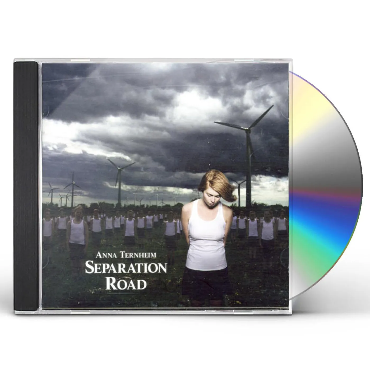 Anna Ternheim SEPARATION ROAD CD