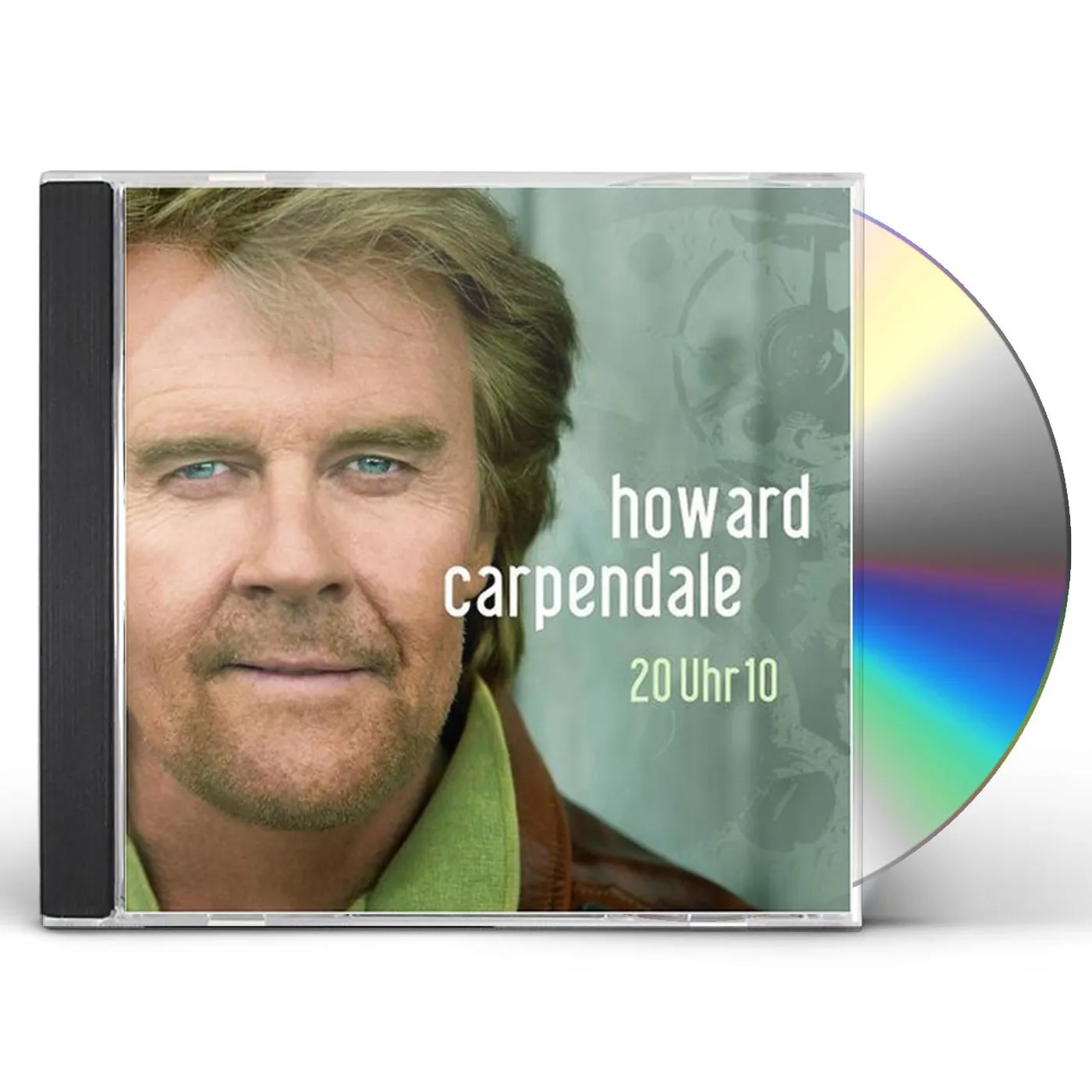 Howard Carpendale 20 UHR 10 CD