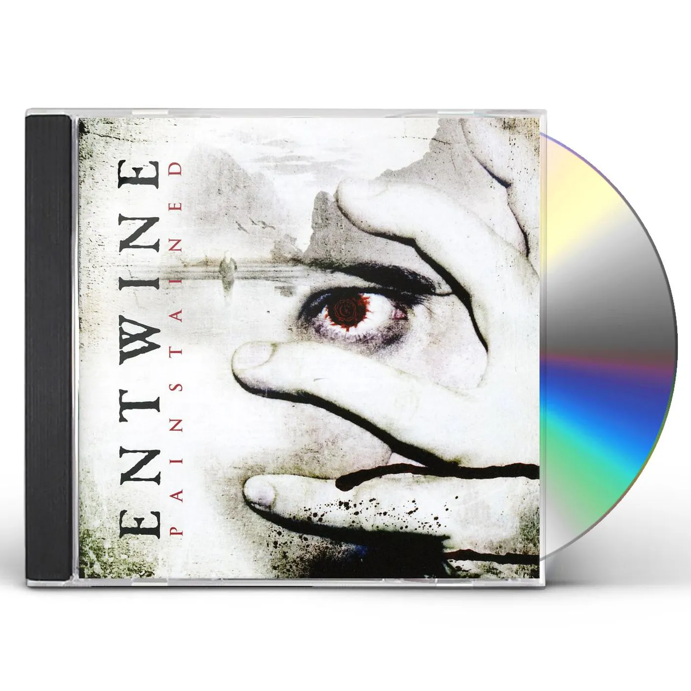 Entwine PAINSTAINED CD