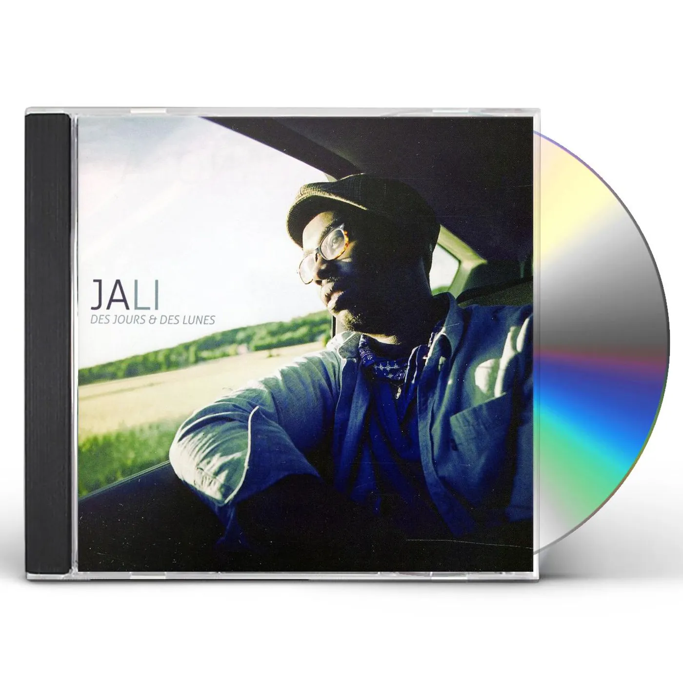 Jali DES JOURS ET DES LUNES CD